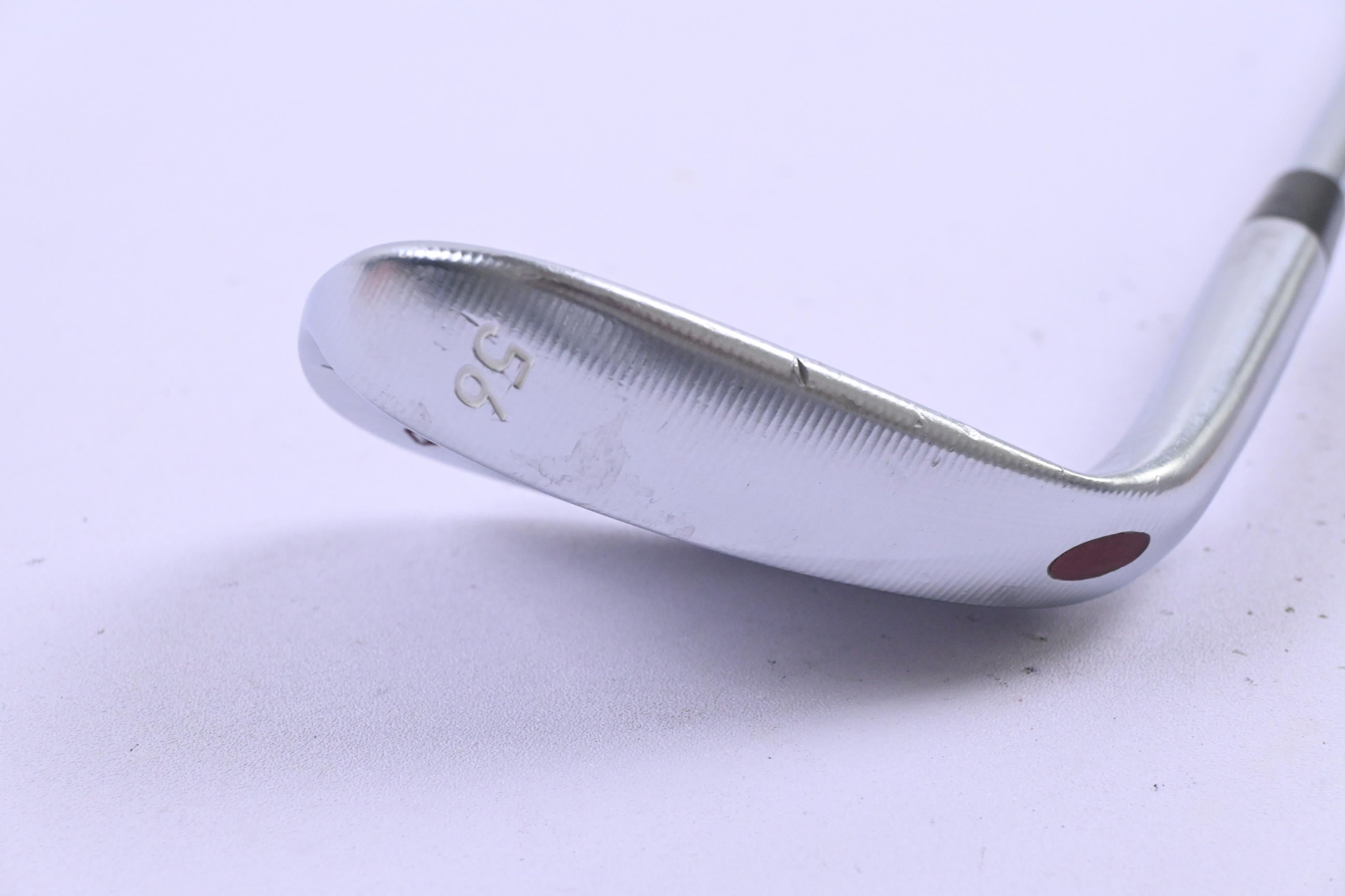 Taylormade Milled Grind Sand Wedge / 56 Degree / Wedge Flex Dynamic Gold