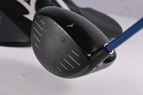 Mizuno ST-X Driver / 10.5 Degree / Senior Flex Evenflow Riptide CB 50 Shaft