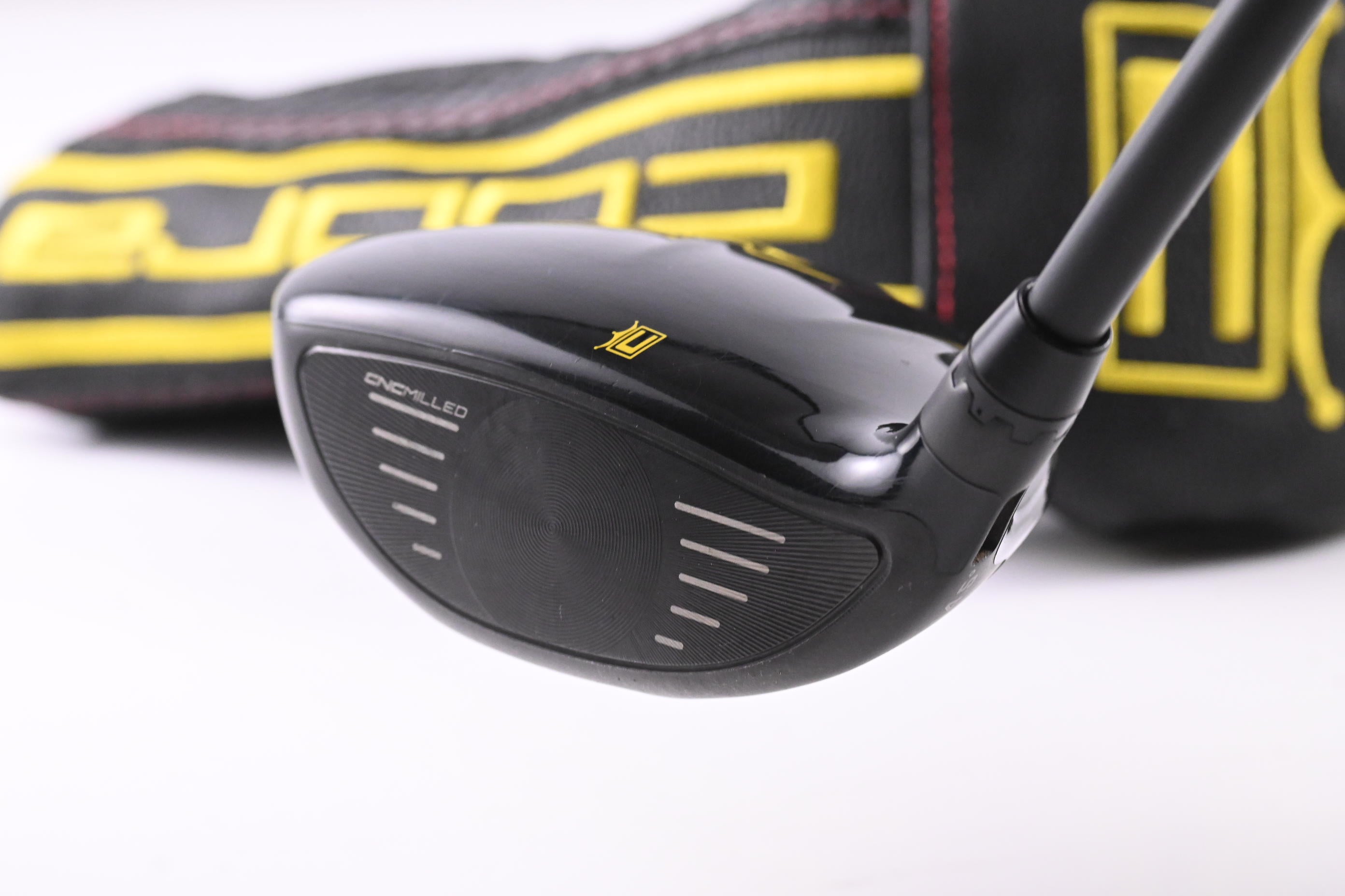 Cobra King Speedzone #3 Wood / 14.5 Degree / Stiff Flex UST Mamiya Helium 5