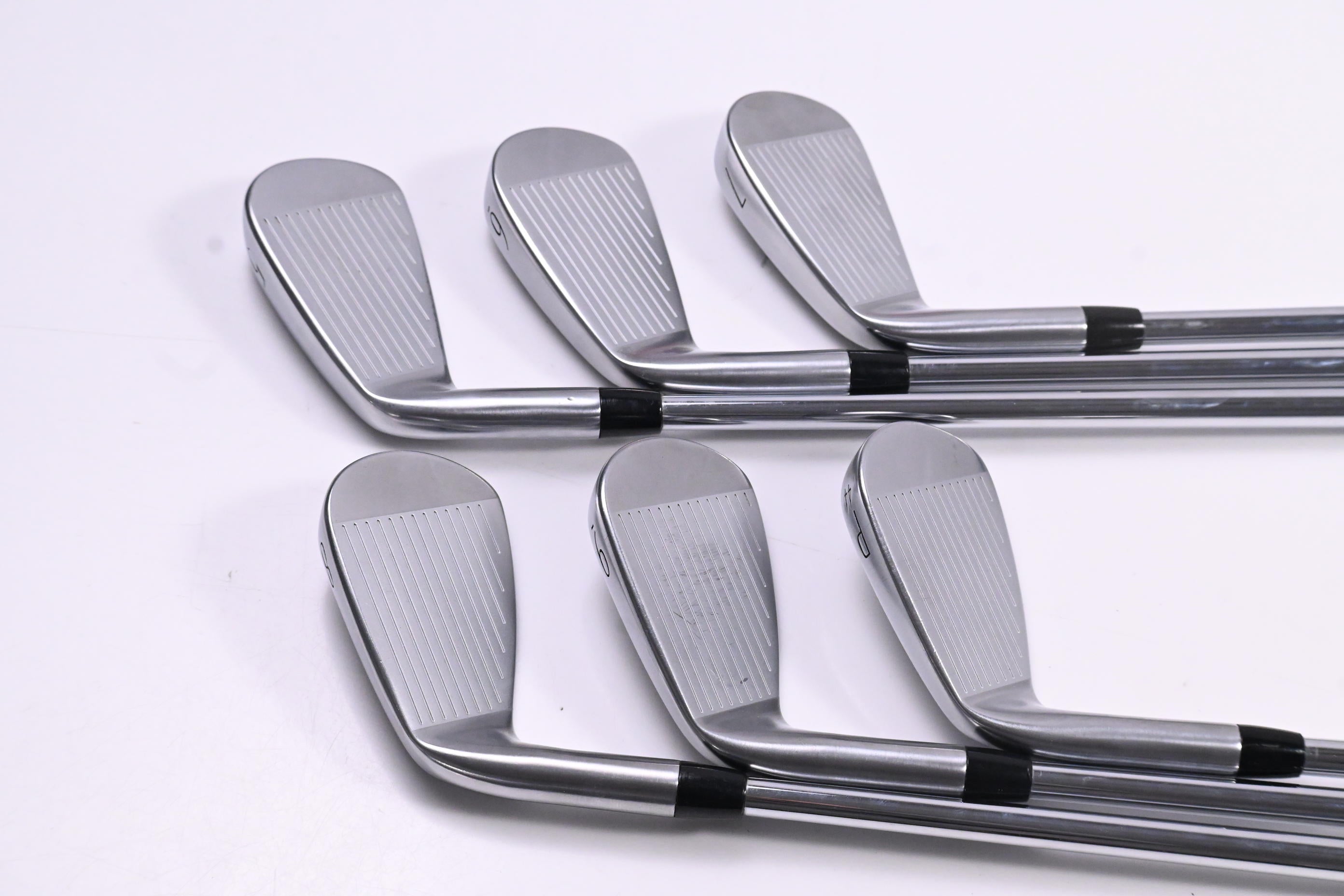 Titleist T150 2025 Irons / 5-PW / Stiff Flex Project X Precision Shafts