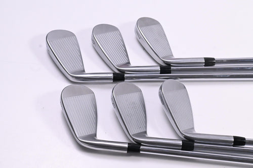 Titleist T150 2025 Irons / 5-PW / Stiff Flex Project X Precision Shafts