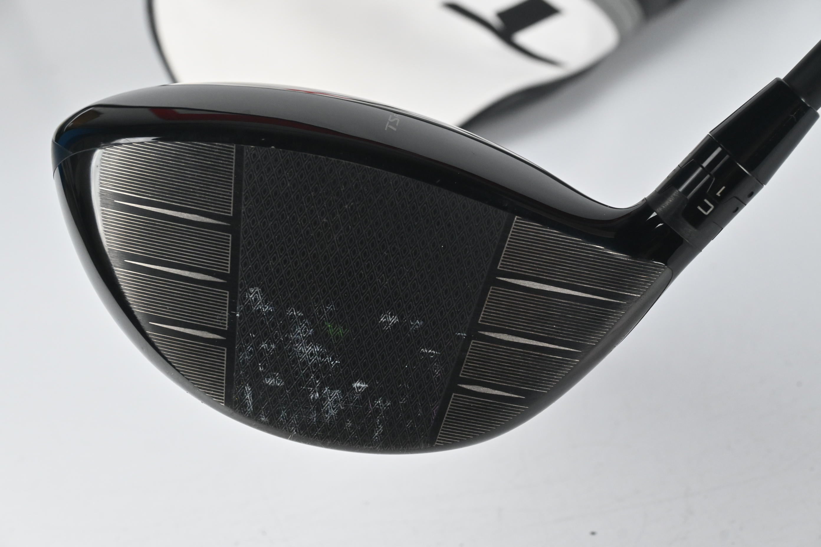 Titleist TSR4 Driver / 9 Degree / X-Flex Tensei 1K Black 65 Shaft