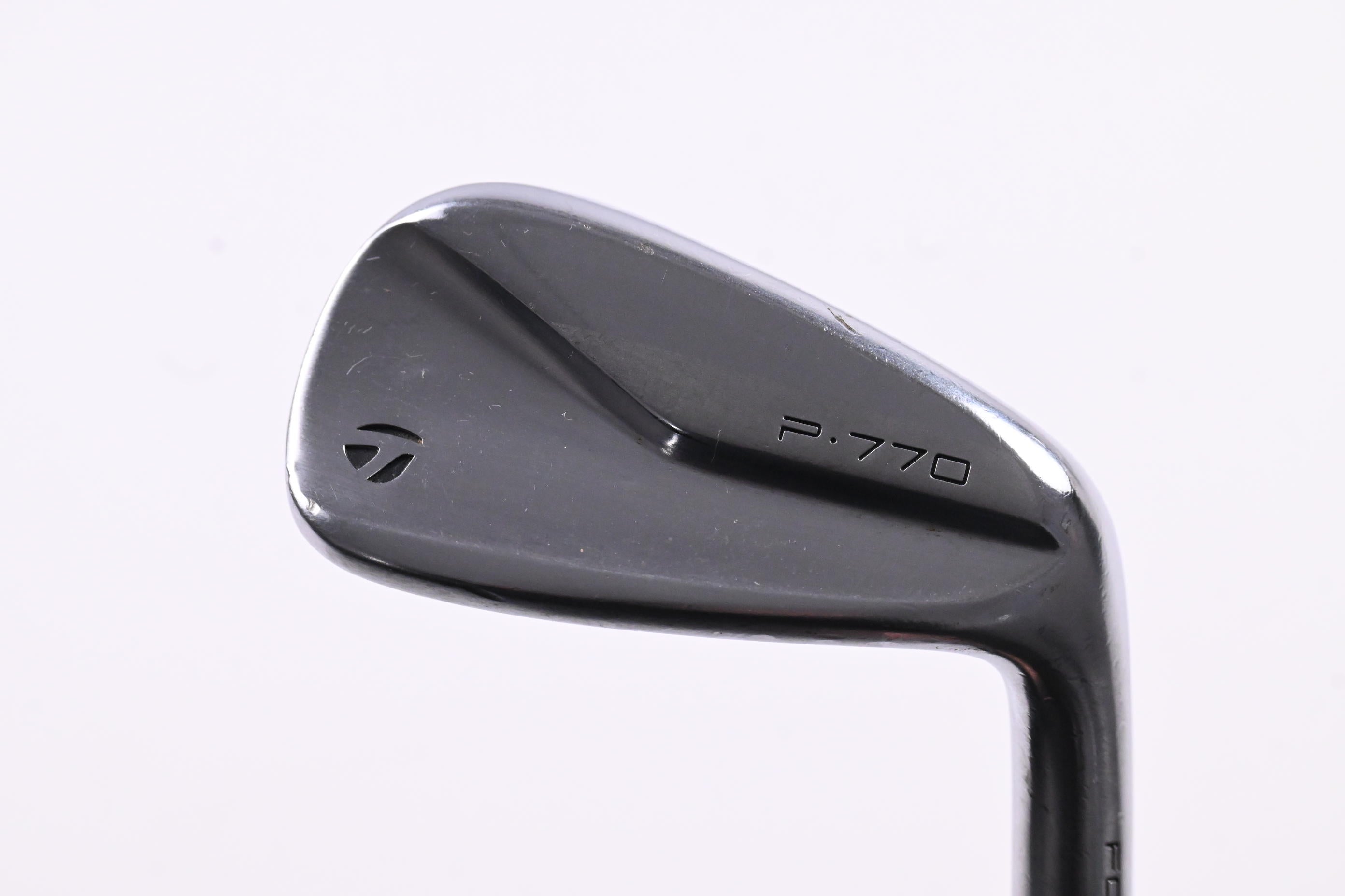 Taylormade P770 2020 Pitching Wedge / 46 Degree / Regular Flex KBS Steel Shaft