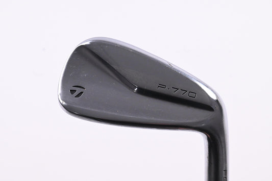Taylormade P770 2020 Pitching Wedge / 46 Degree / Regular Flex KBS Steel Shaft