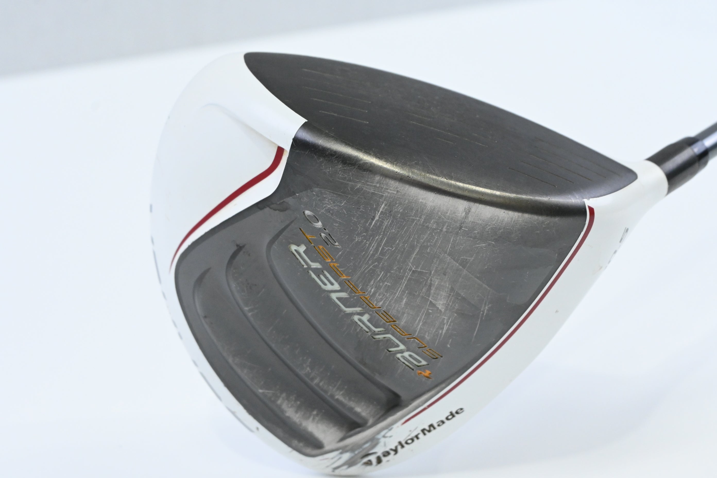 Taylormade Burner Superfast 2.0 Driver / 10.5 Degree / Regular Flex Matrix Ozik