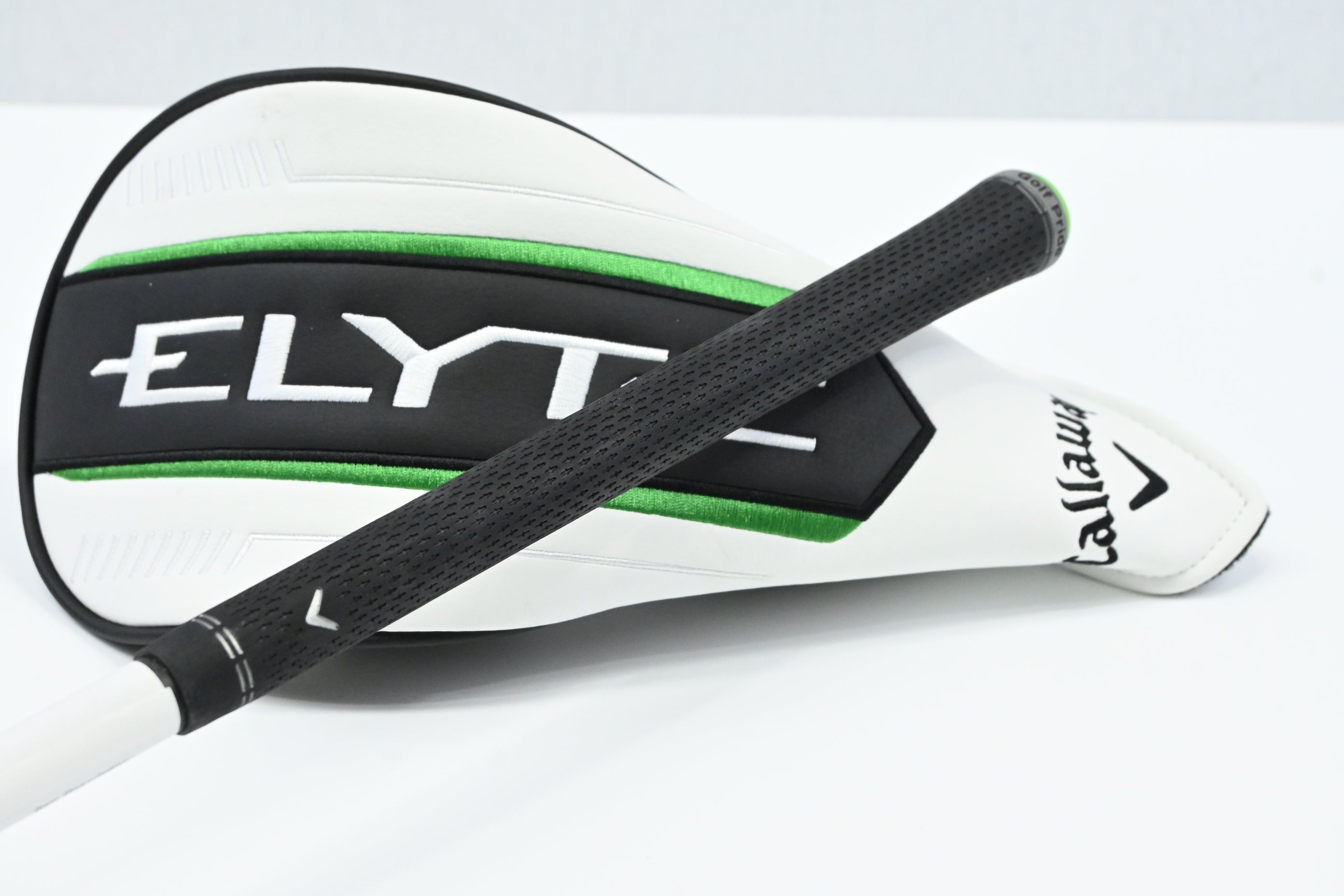 Callaway Elyte Triple Diamond Driver / 10.5 Degree / Stiff Flex Tensei 1K Black