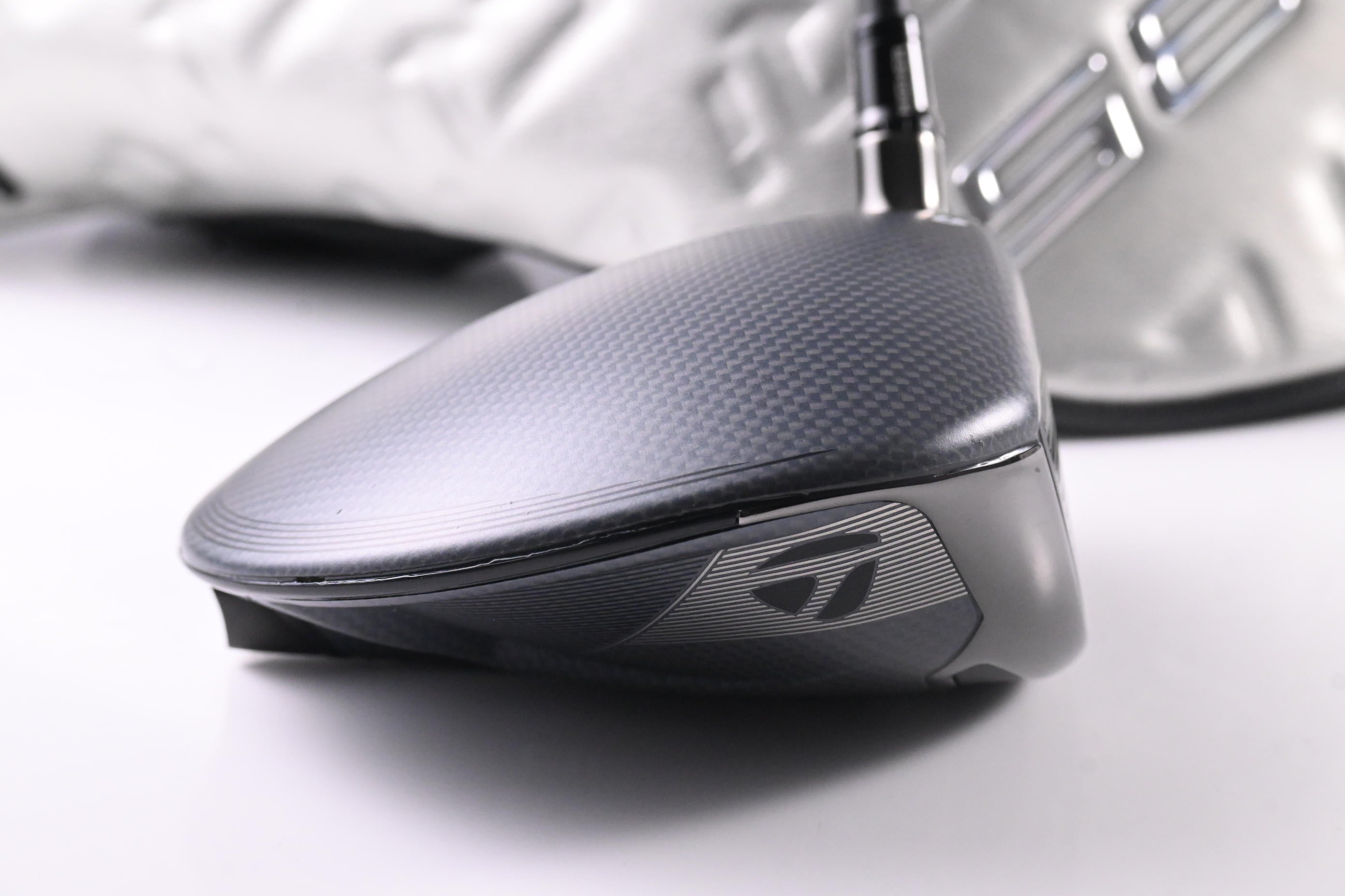 Taylormade Qi35 Max Driver / 9 Degree / Stiff Flex Cypher 60 Shaft