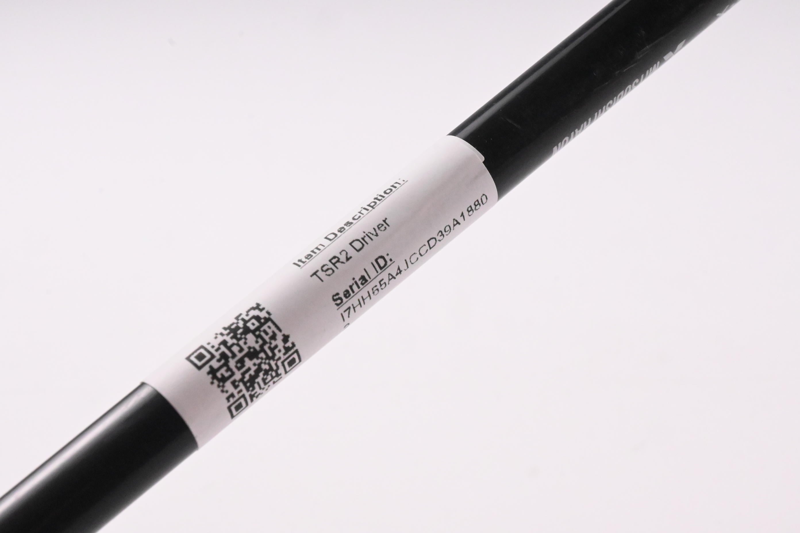 Titleist TSR2 Driver / 10 Degree / X-Flex Diamana LTD 60 Shaft