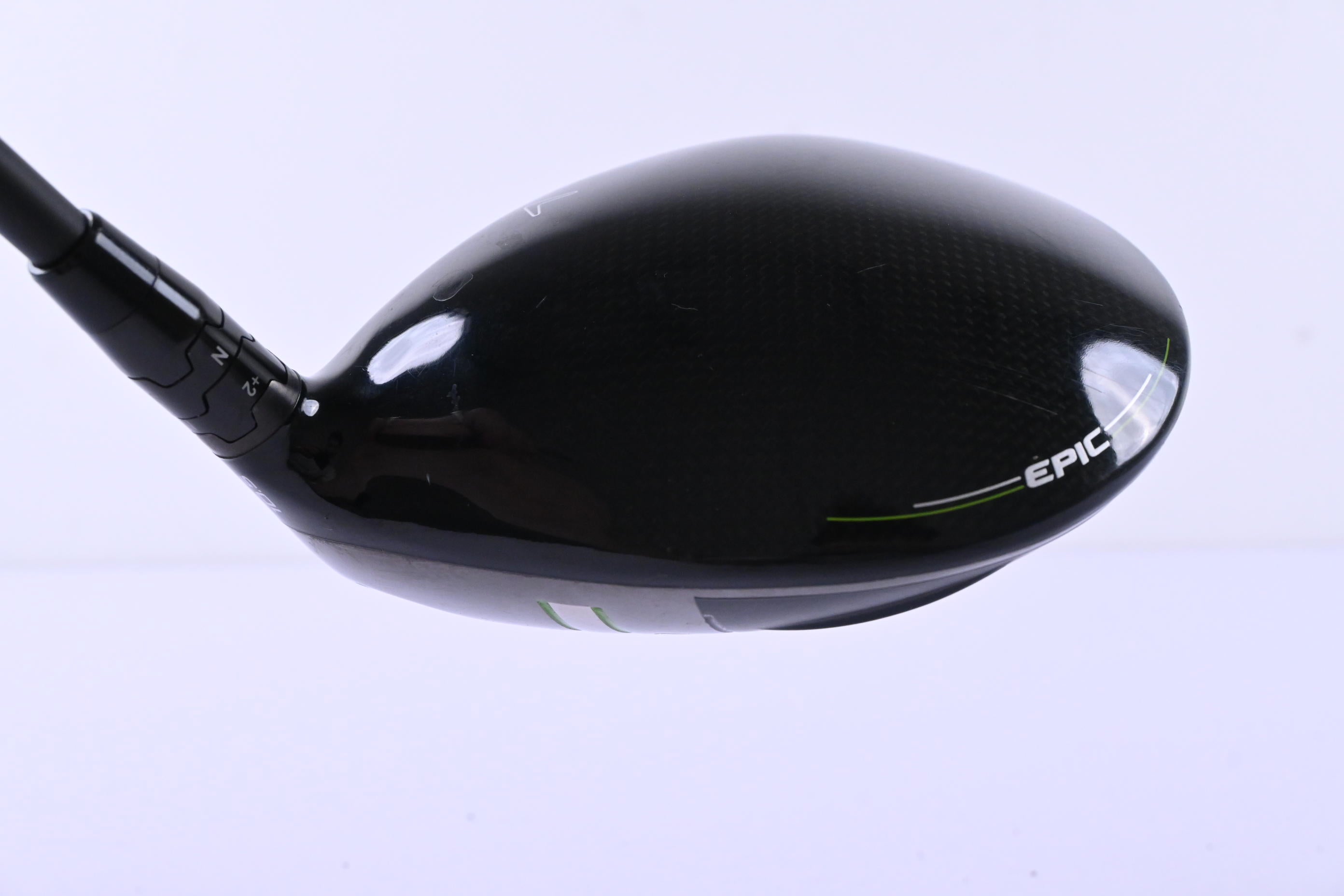 Callaway Epic Speed Driver / 10.5 Degree / Senior Flex Cypher 2.0 40 Shaft