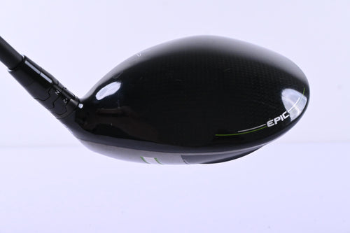 Callaway Epic Speed Driver / 10.5 Degree / Senior Flex Cypher 2.0 40 Shaft