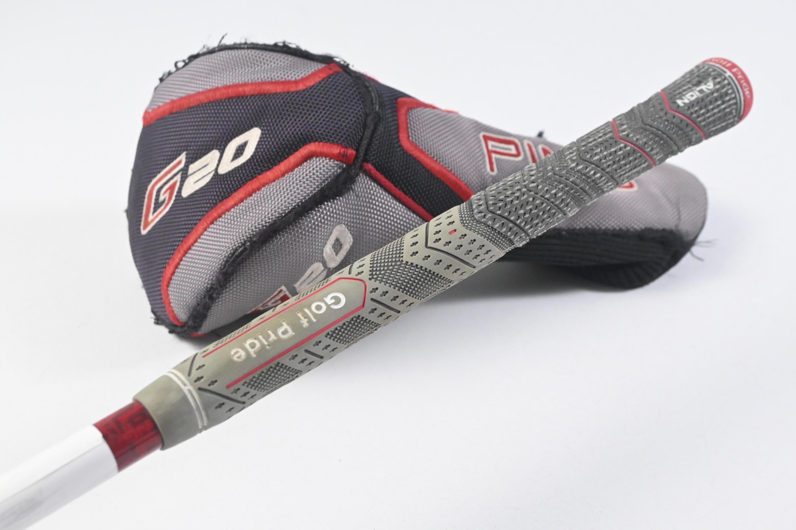 Ping G20 #3 Wood / 15 Degree / Regular Flex Ping TFC 169 F Shaft
