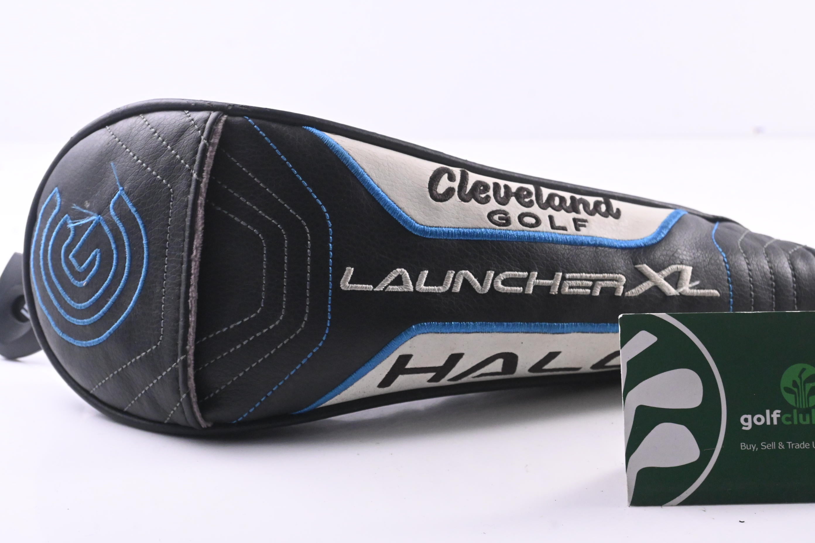 Left Hand Cleveland Launcher XL Halo #5 Wood / 18 Degree / Regular Flex Cypher