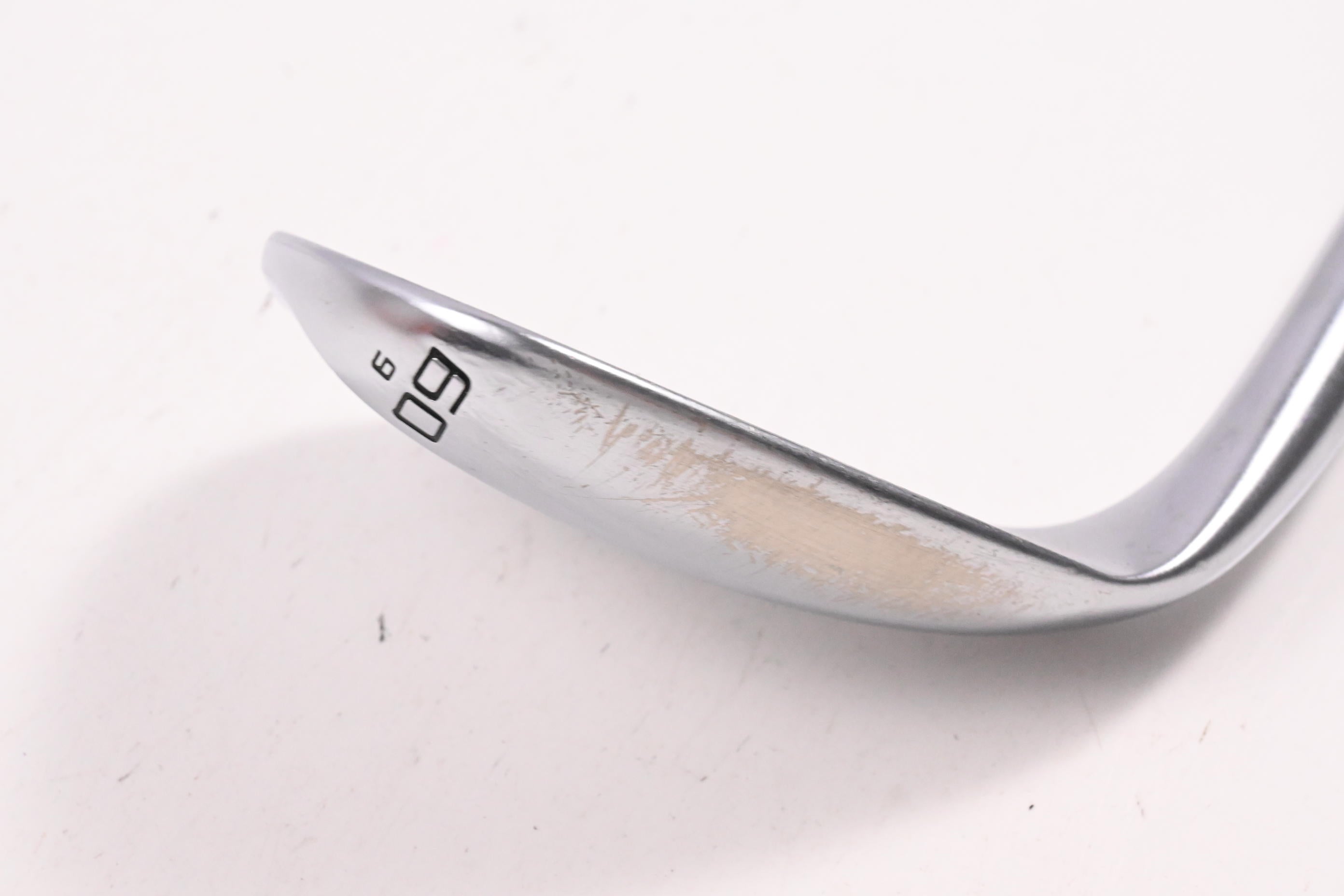 Cleveland RTX Full Face Lob Wedge / 60 Degree / Wedge Flex Dynamic Gold Shaft