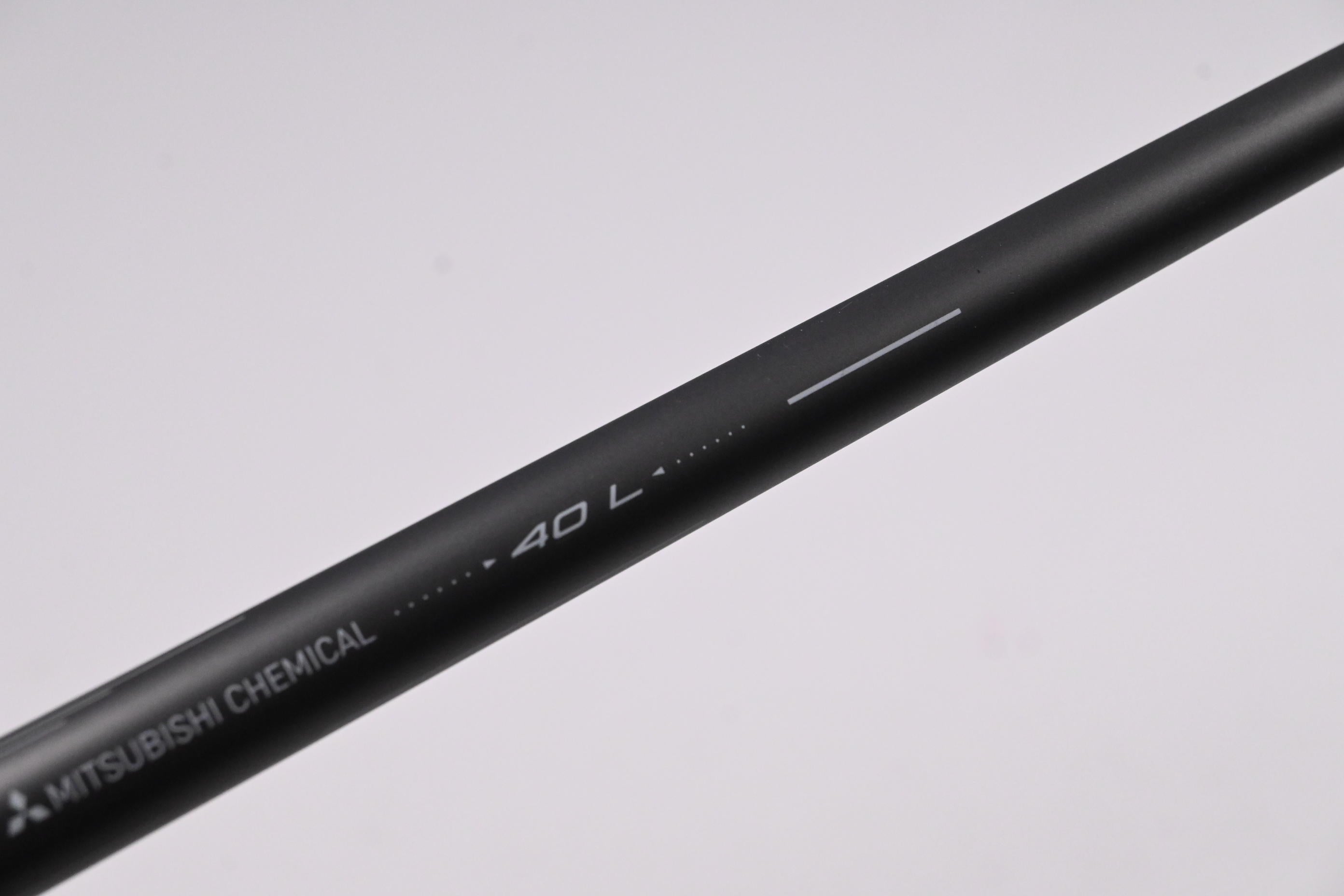 Mitsubishi Reax 40 Hybrid Shaft / Ladies Flex / Taylormade 2nd Gen