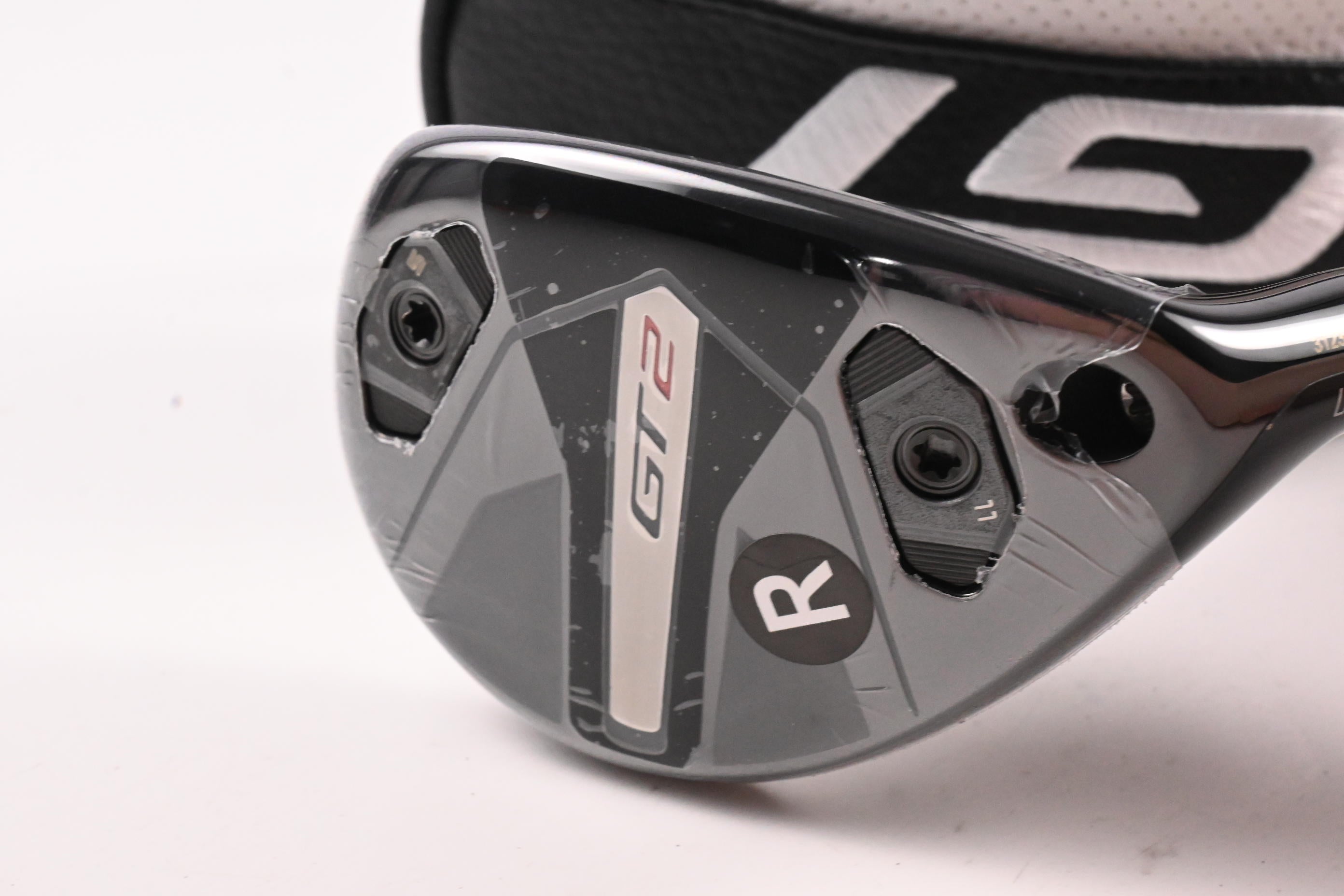 Titleist GT2 #5 Hybrid / 24 Degree / Regular Flex Tensei 1K Blue 65 Shaft