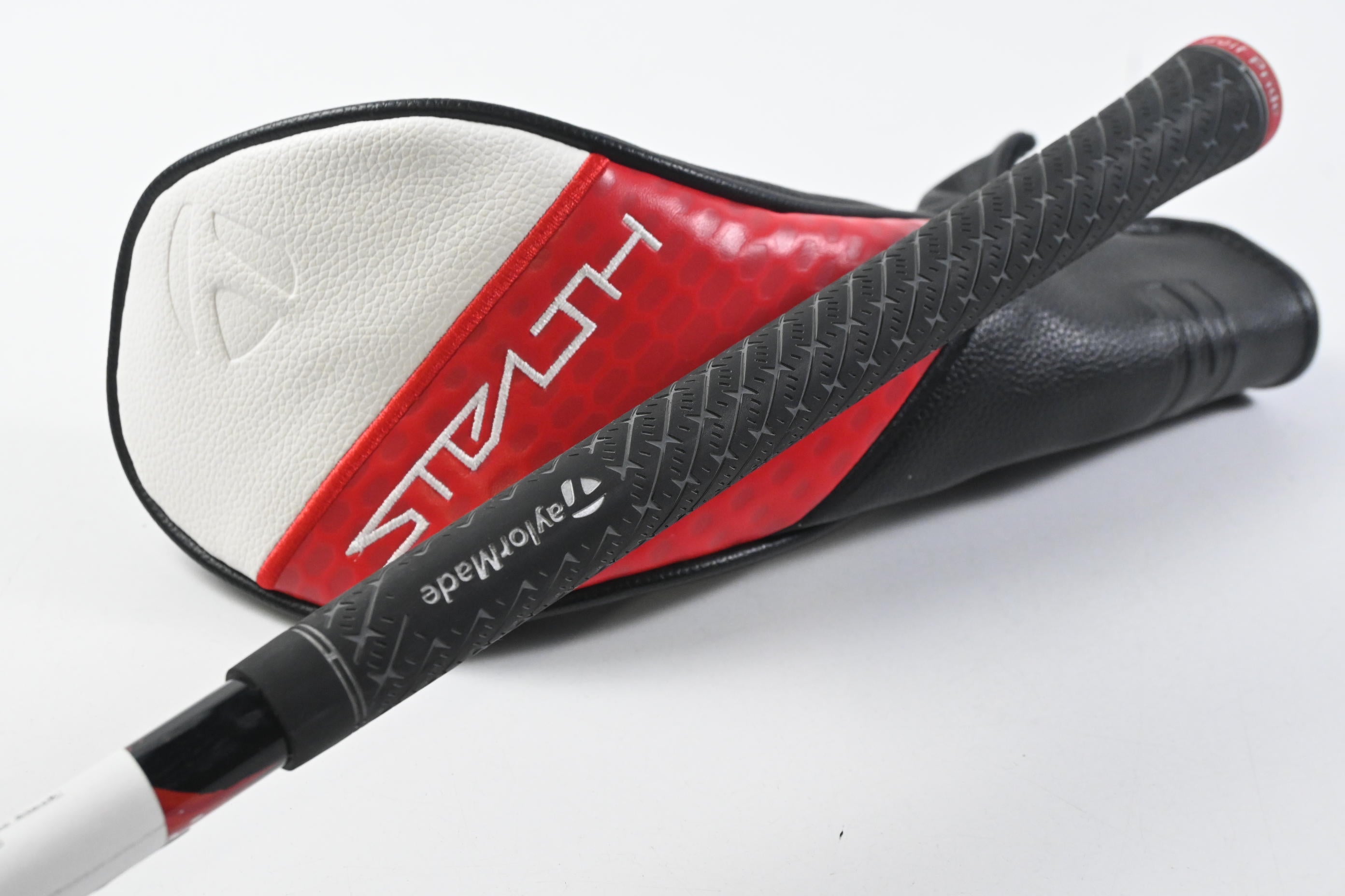 Taylormade Stealth 2 Plus #3 Wood / 15 Degree / Stiff Flex Kai'li Red 75 Shaft