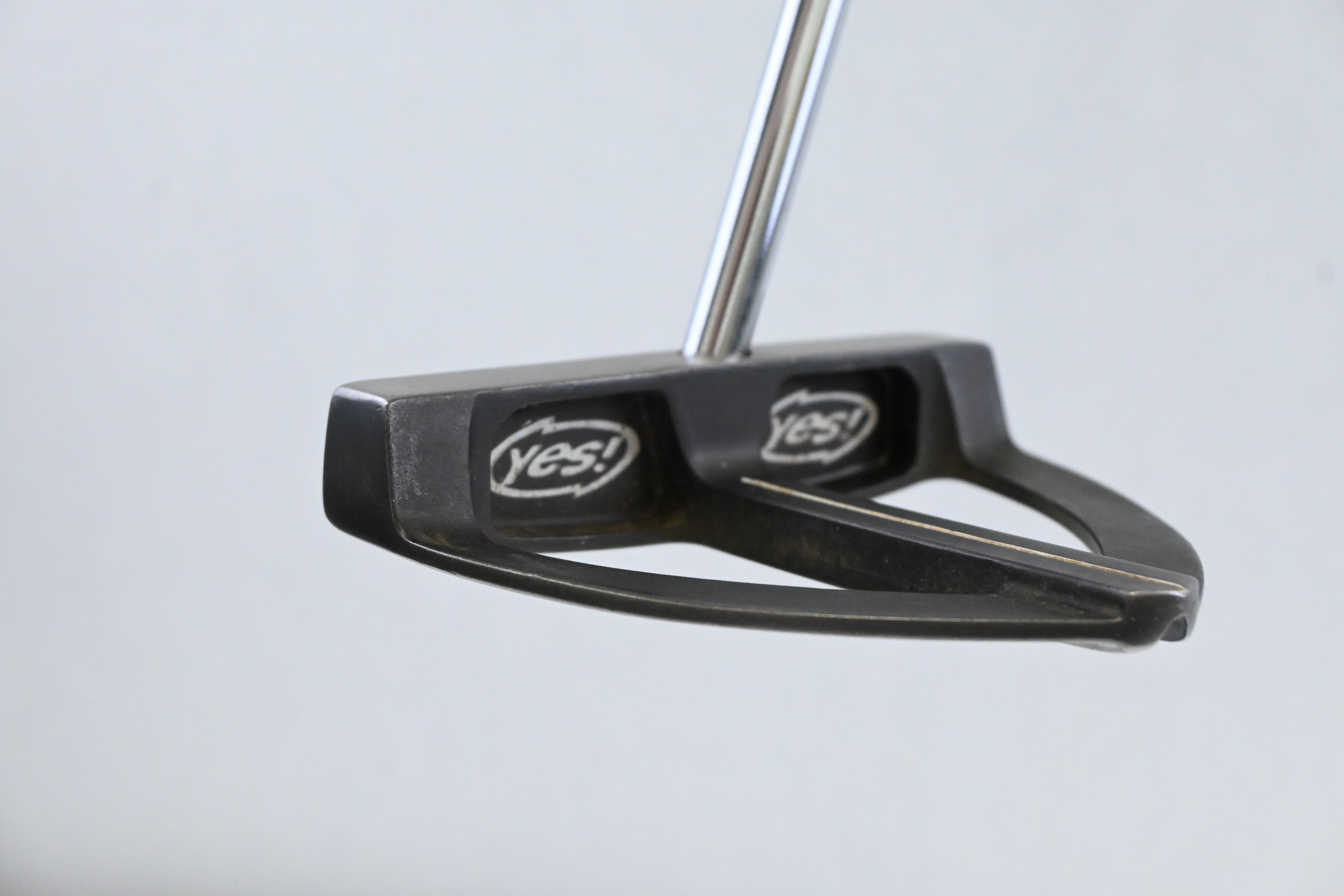 Left Hand Yes! C-Groove Swash Desn Natalie Putter / 35 Inch