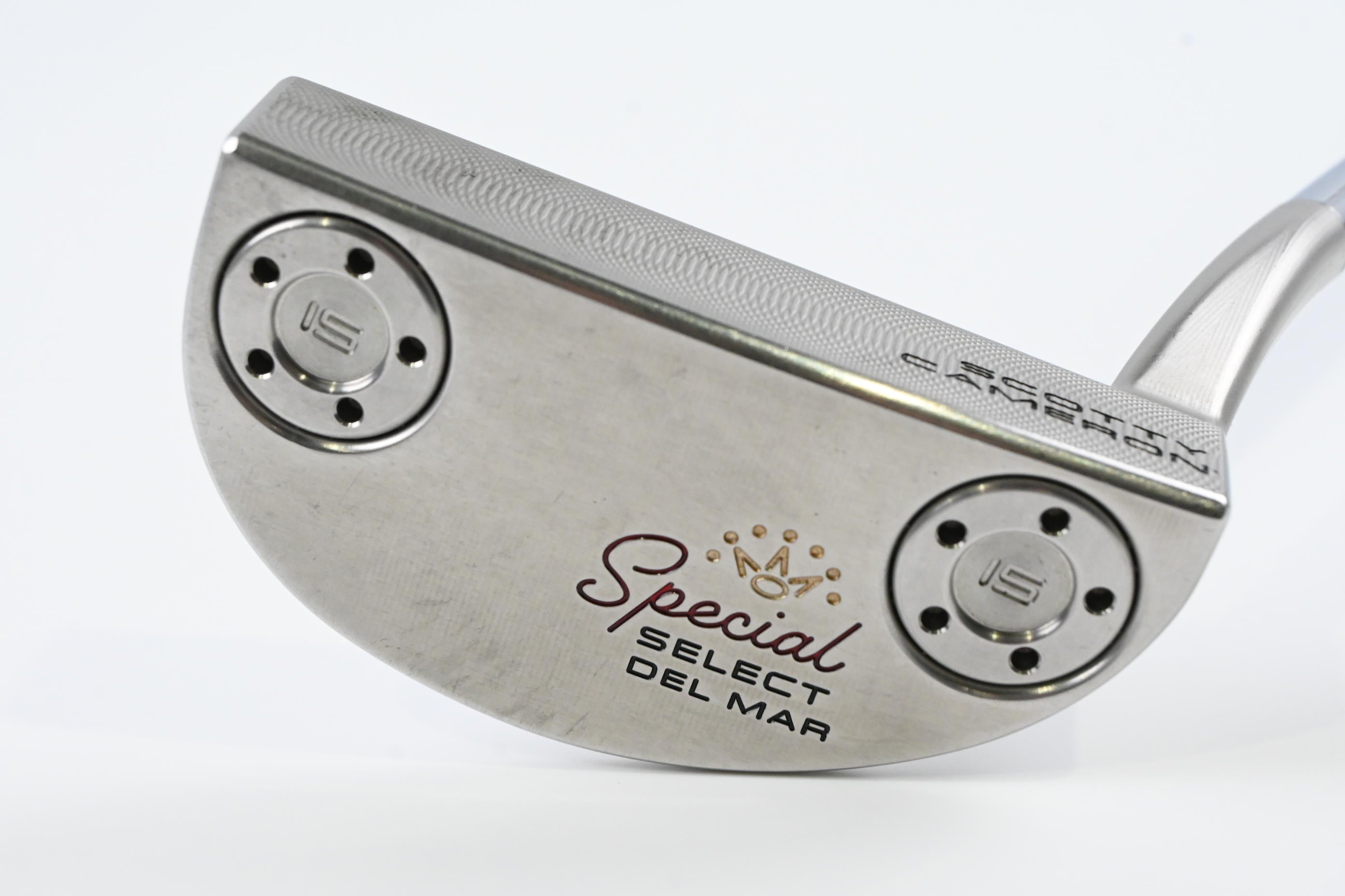 Scotty Cameron Special Select Del Mar Putter / 34 Inch