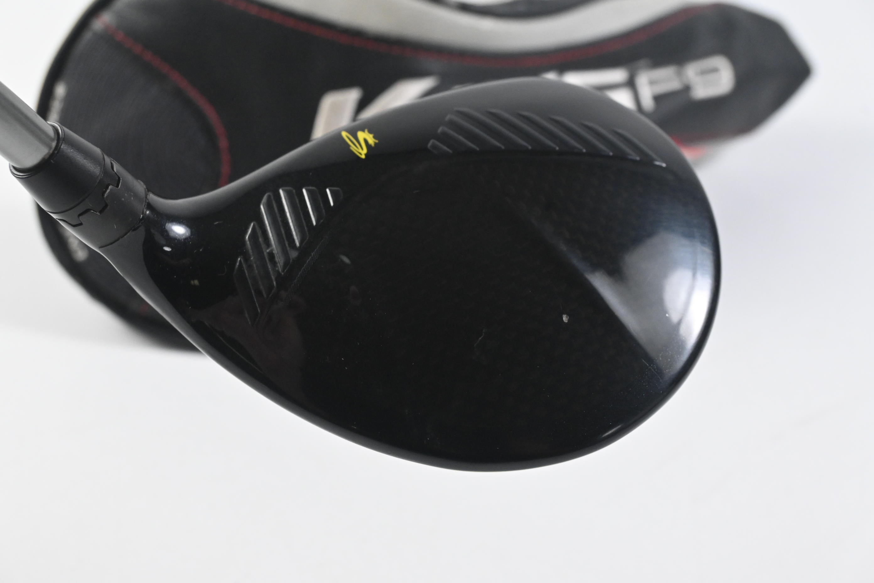 Cobra King F9 #5-6 Wood / 18.5 Degree / Senior Flex UST Mamiya Helium 49 Shaft