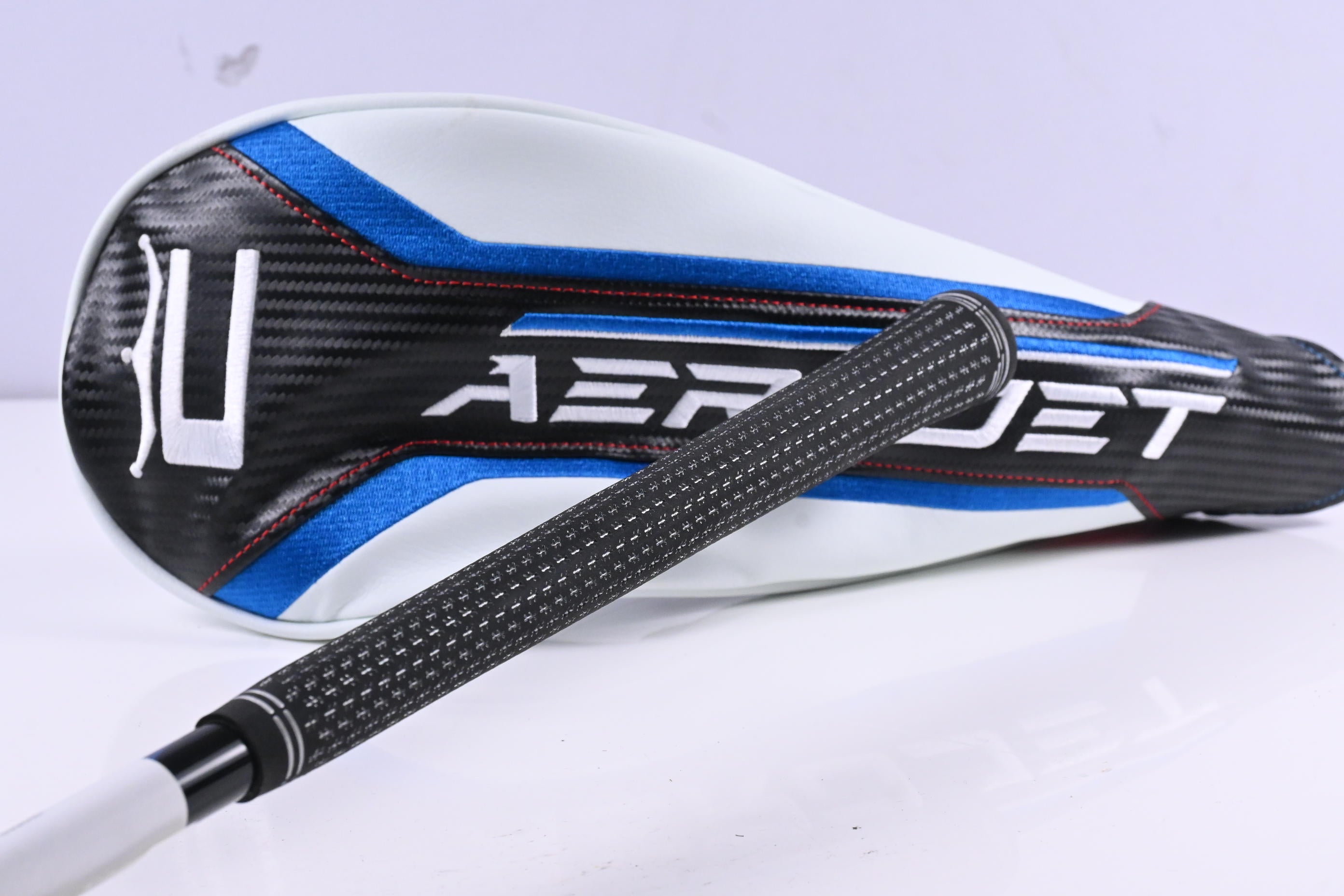Cobra Aerojet LS Driver / 10.5 Degree / Stiff Flex Mitsubishi Kai'li Blue 60