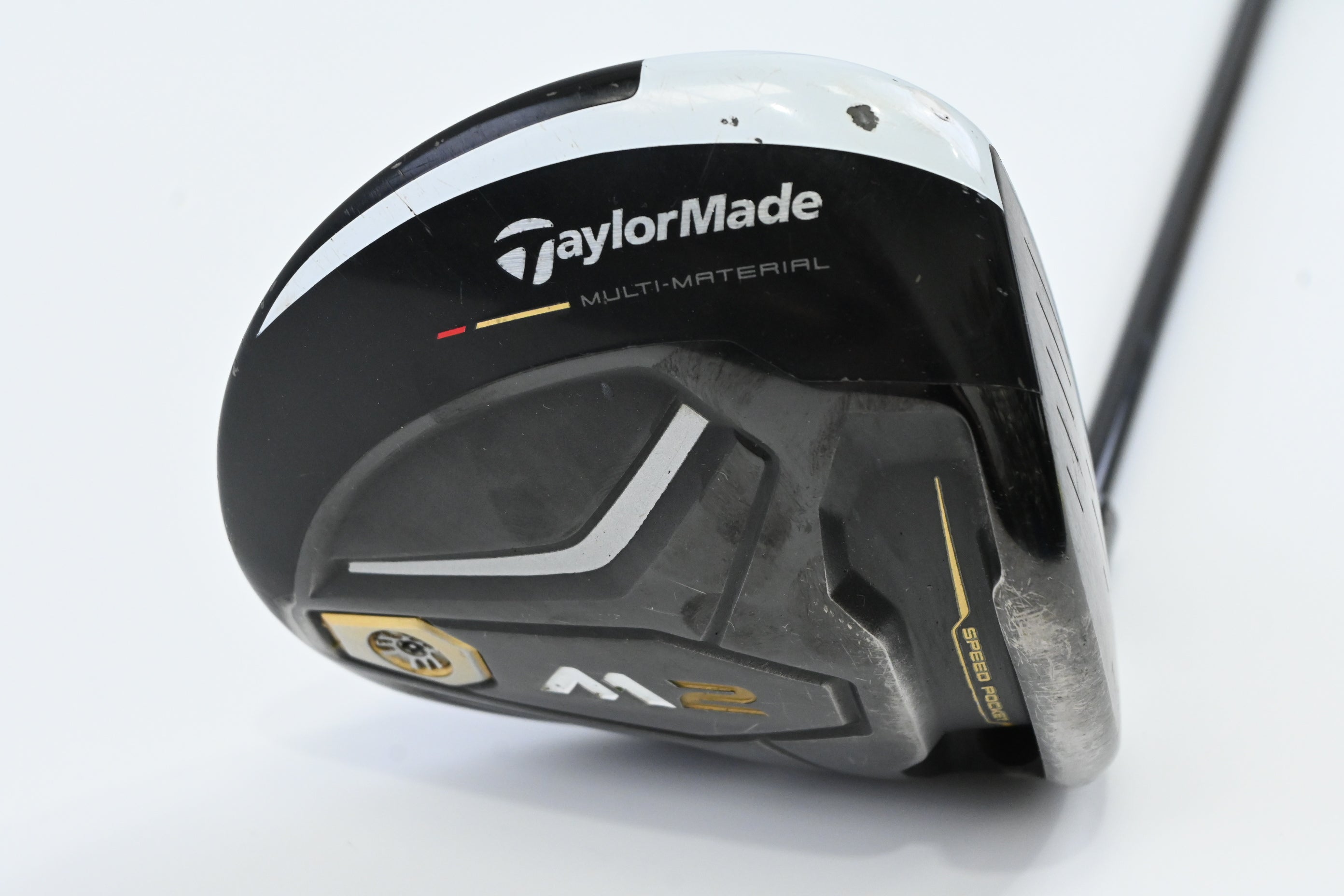 Taylormade M2 2016 Driver / 10.5 Degree / Stiff Flex Grafalloy ProLaunch Red