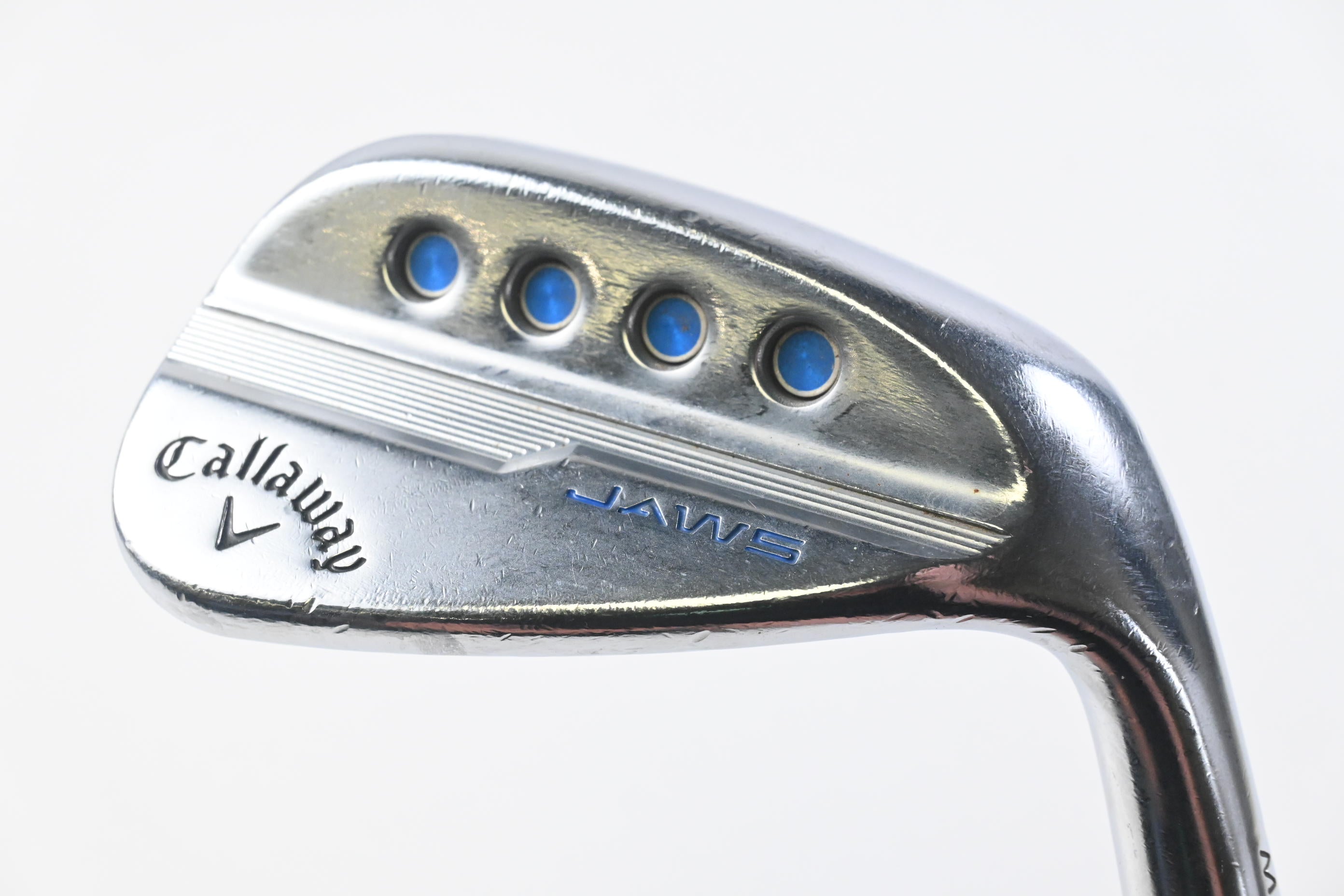 Callaway Jaws MD5 Pitching Wedge / 48 Degree / Stiff Flex Dynamic Gold S200 115