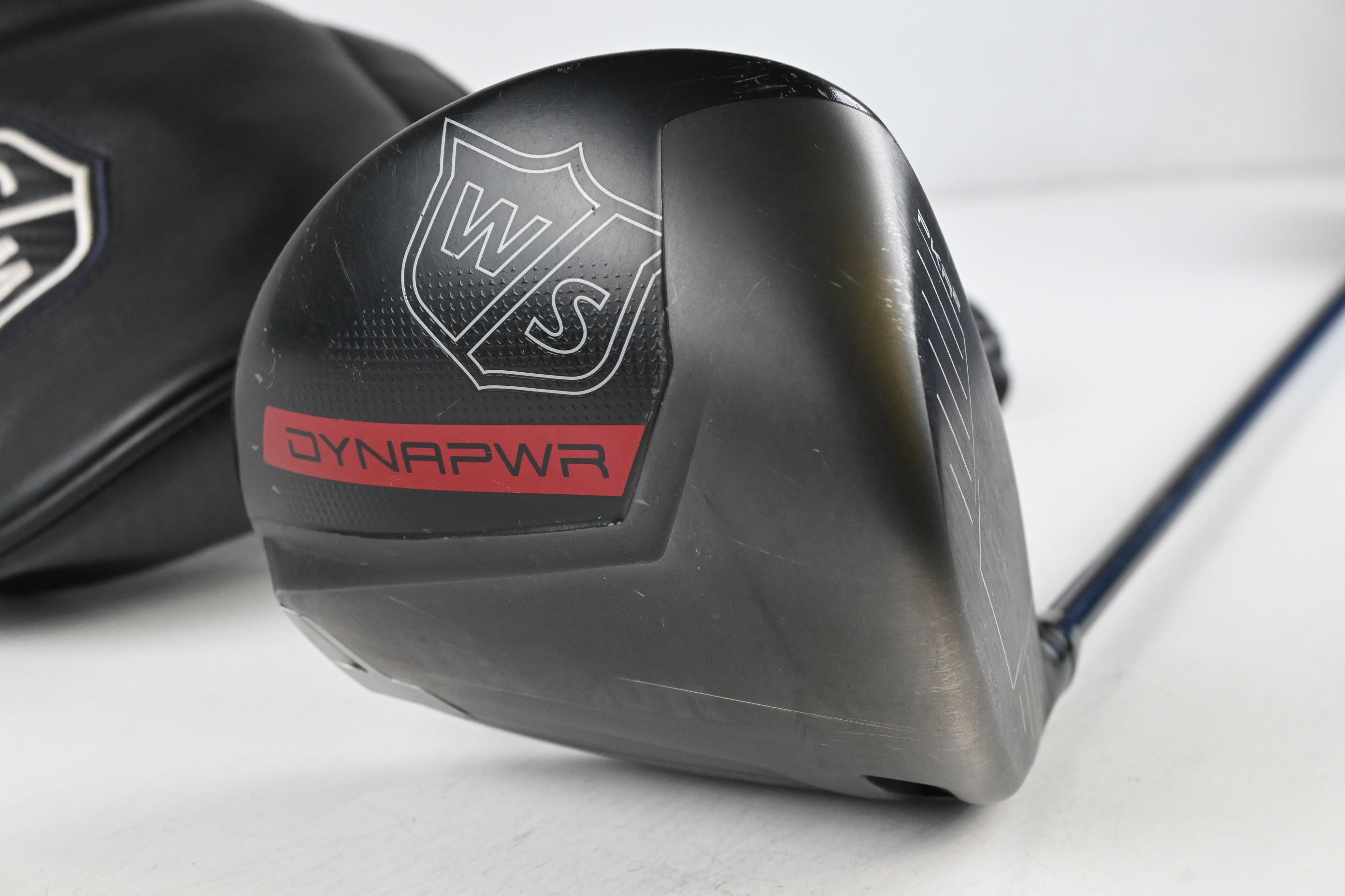 Wilson Dynapower Carbon 2023 Driver / 10.5 Degree / Regular Flex Ventus Blue 6