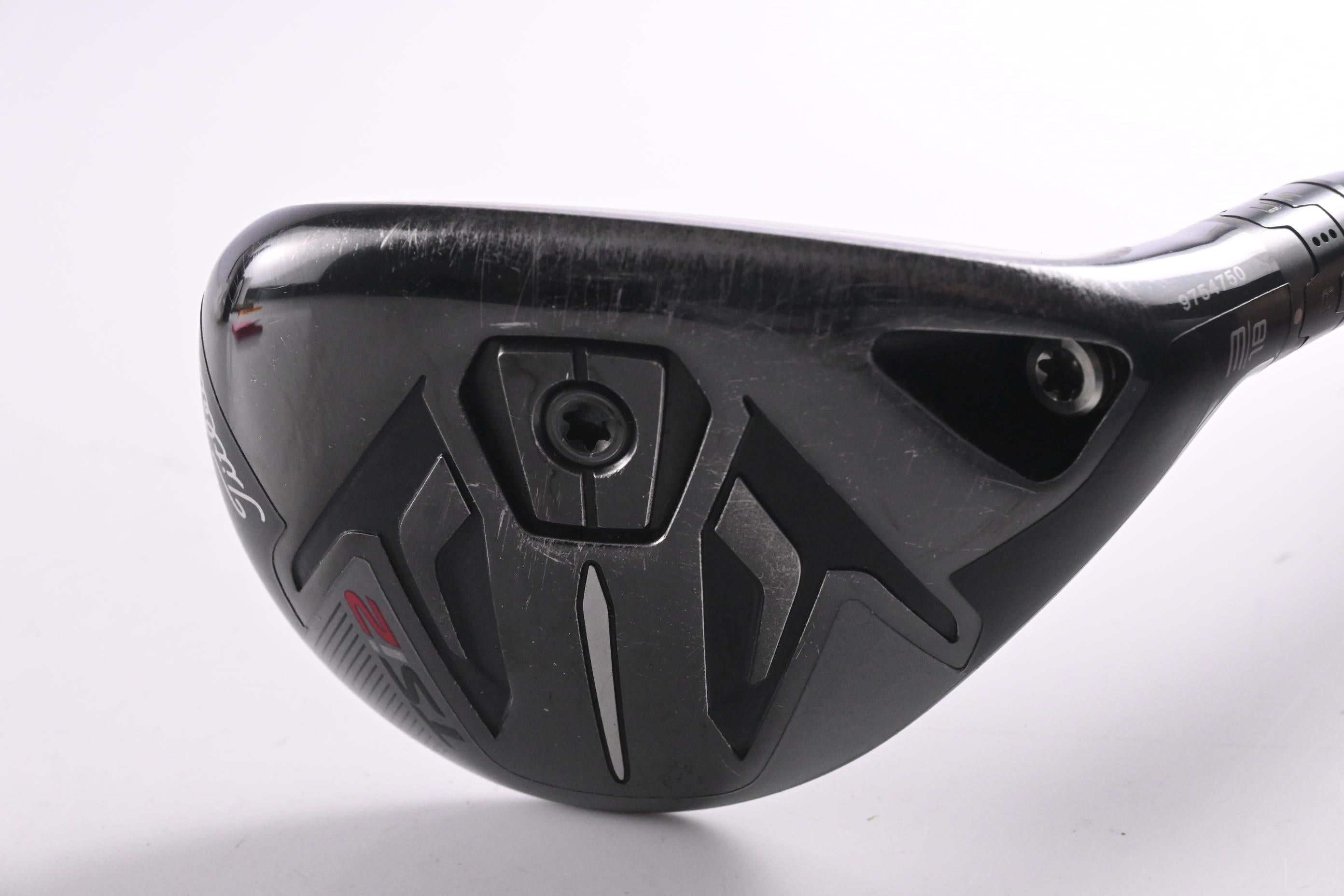 Titleist TSi2 #3 Hybrid / 18 Degree / Regular Flex Tensei AV Raw Blue 65 Shaft
