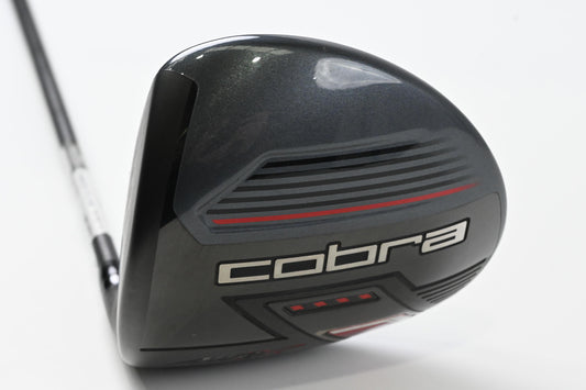 Left Hand Cobra Air-X Driver / 10.5 Degree / Regular Flex Cobra Ultralite 40
