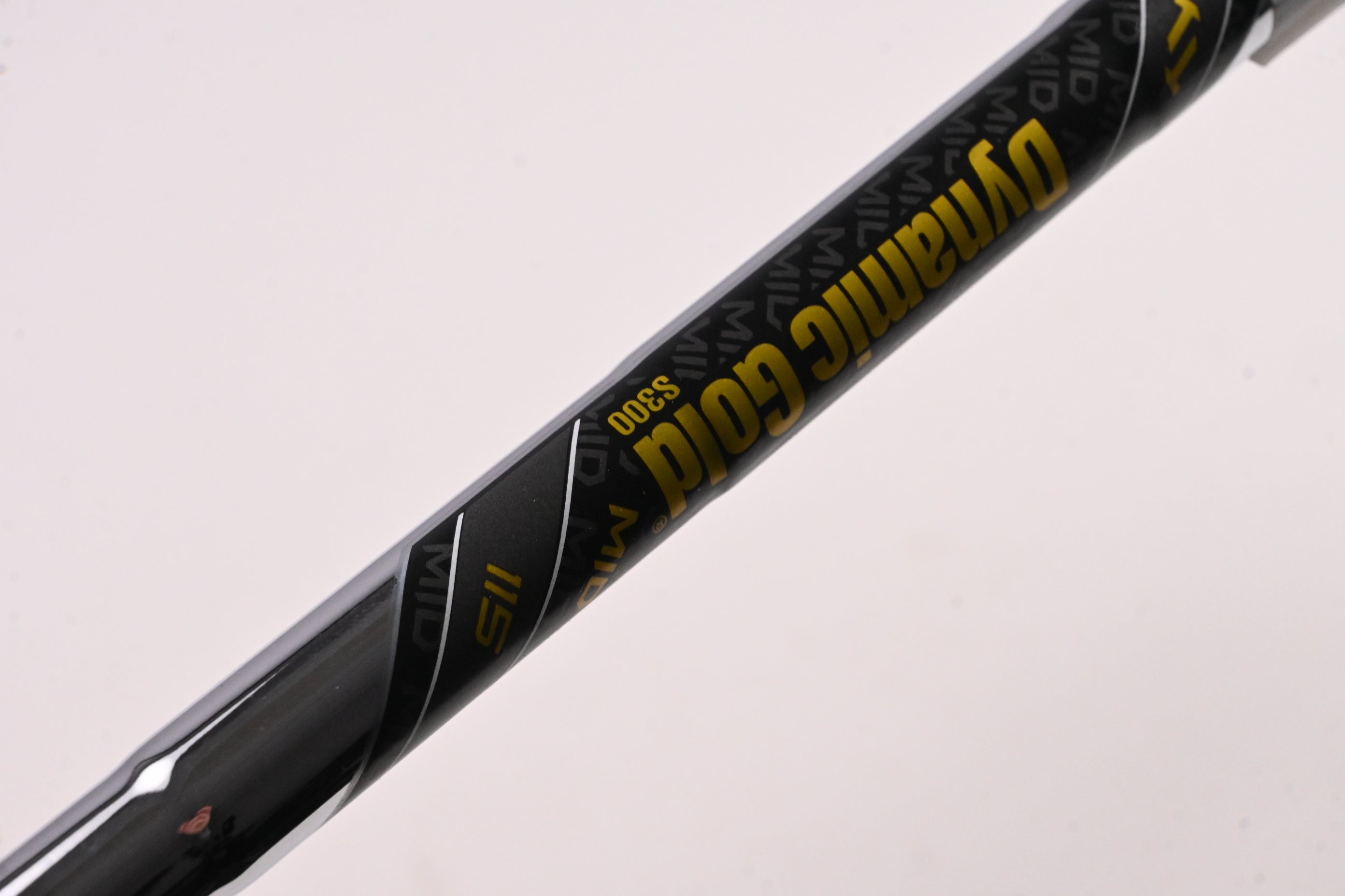 Callaway Opus Lob Wedge / 58 Degree / Stiff Flex Dynamic Gold Mid 115 S300 Shaft