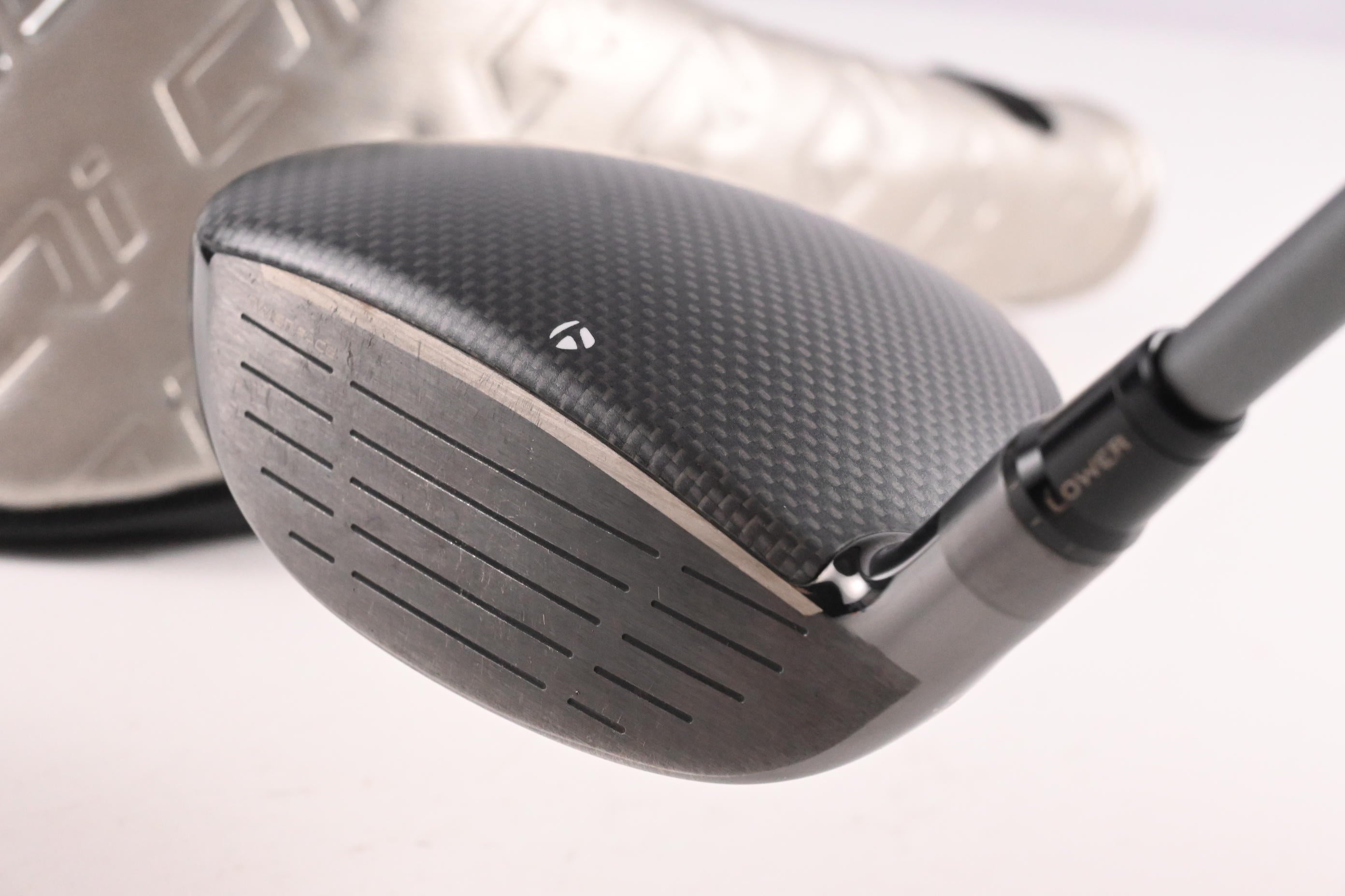Taylormade Qi35 Max #5 Wood / 18.5 Degree / Regular Flex Fujikura Air Speeder 50
