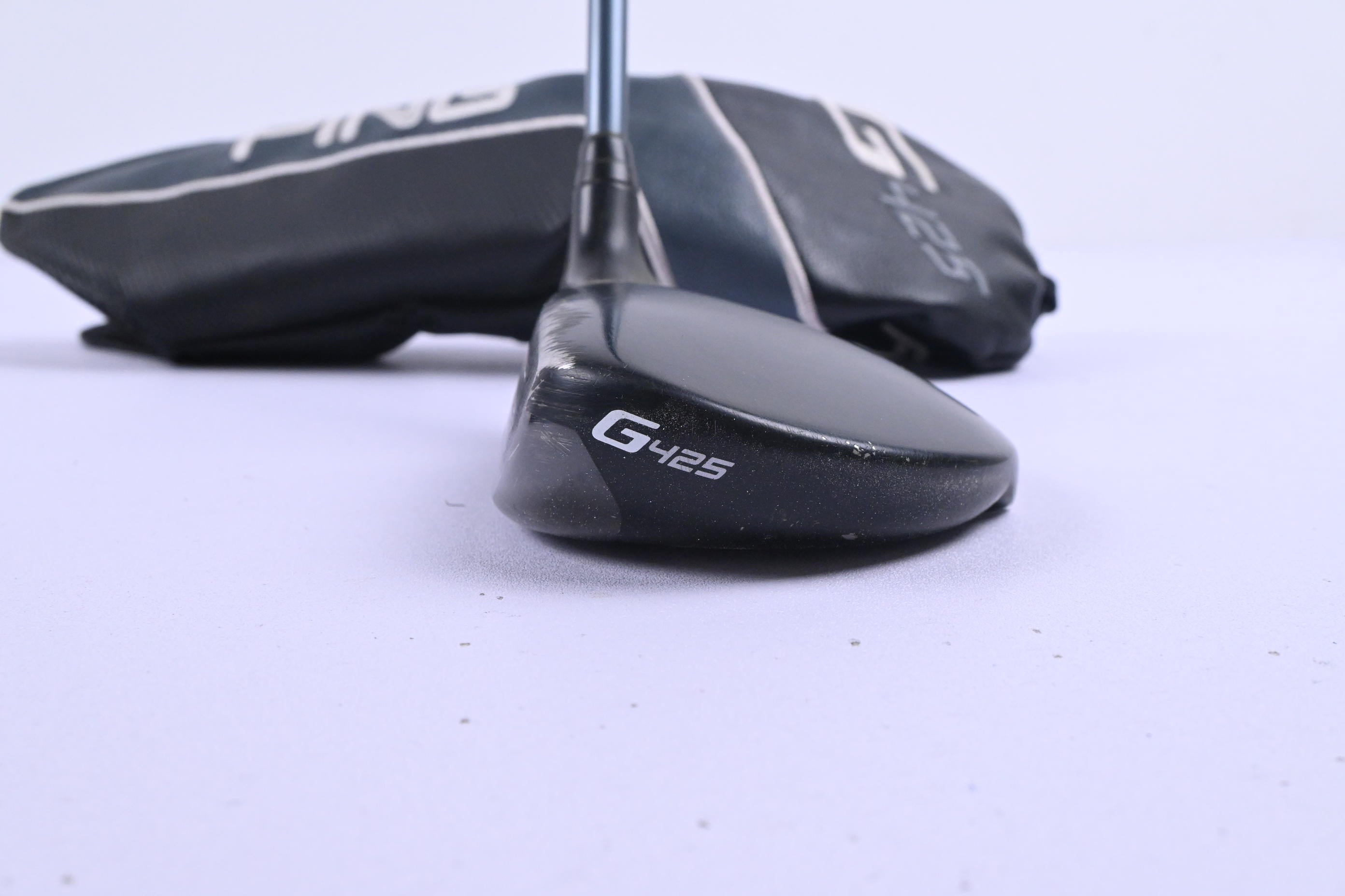 Left Hand Ping G425 Max #3 Wood / 14.5 Degree / Stiff Flex Ping Alta CB Slate 65