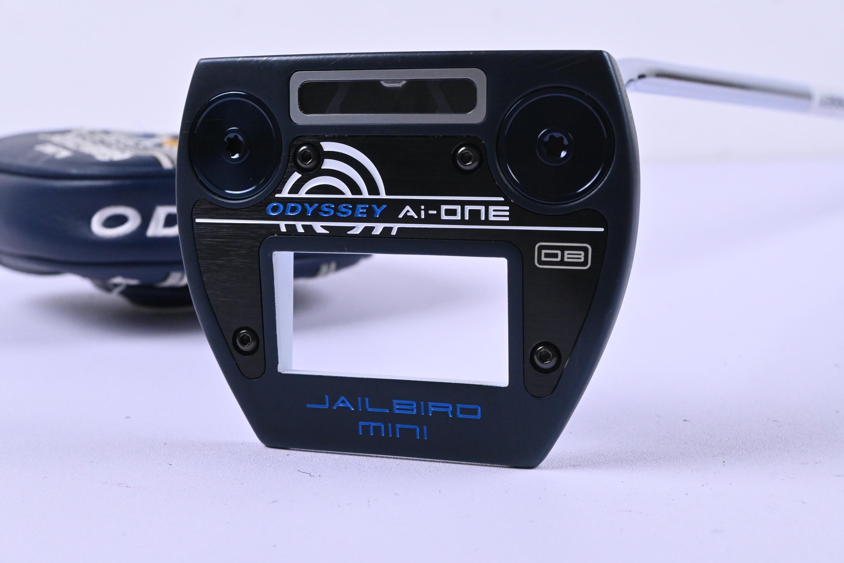 Odyssey Ai-One Jailbird Mini DB Putter / 35 Inch