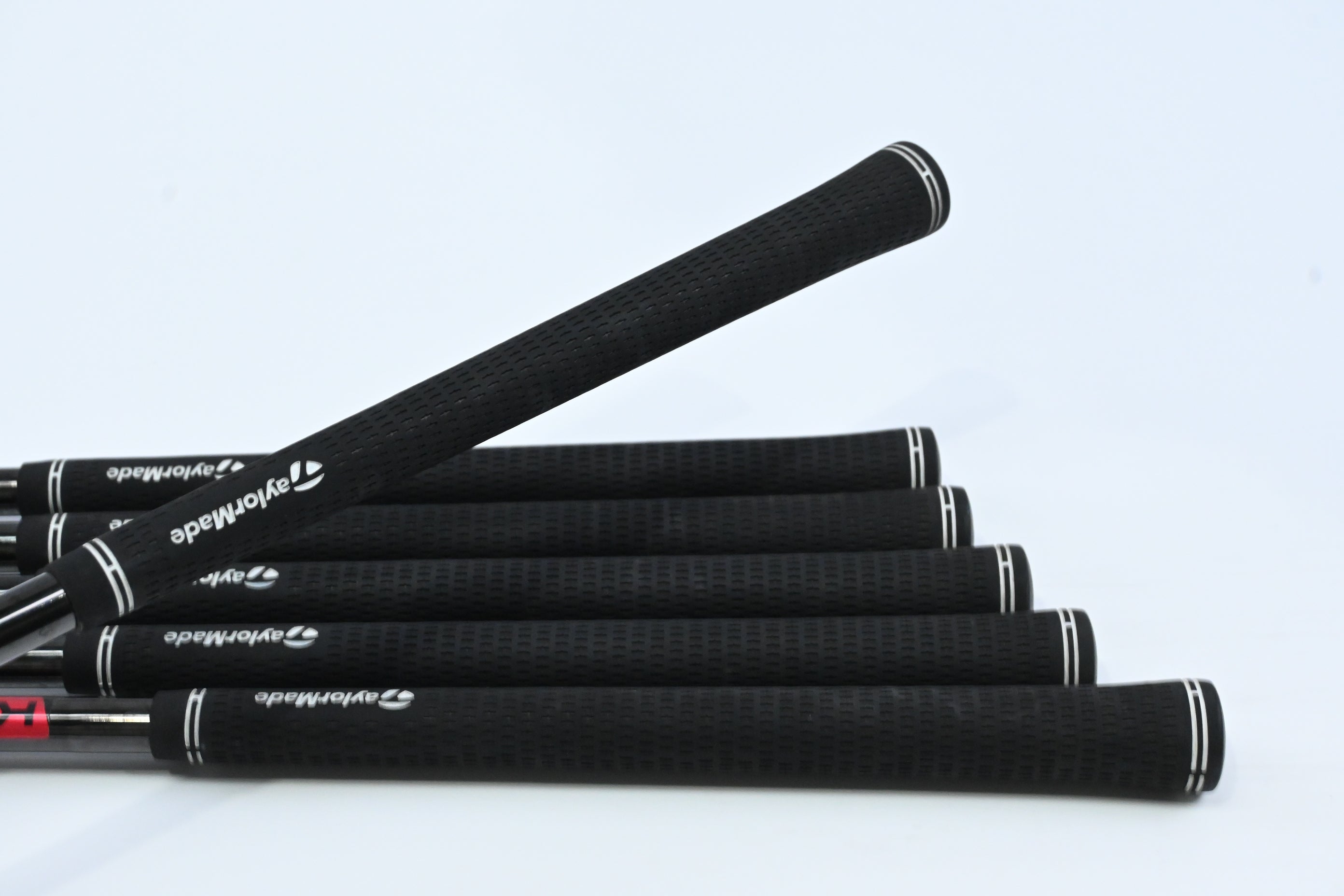 Taylormade P770 2023 Phantom Black Irons / 5-PW / Stiff Flex KBS Tour Shafts