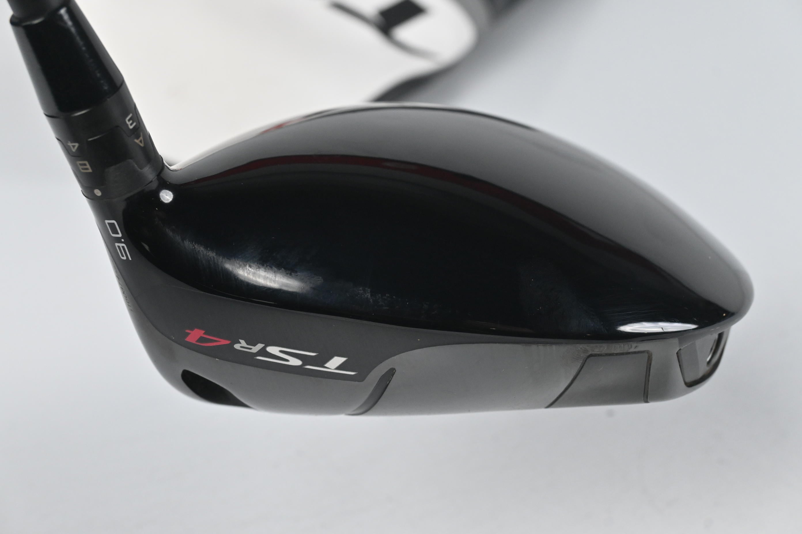 Titleist TSR4 Driver / 9 Degree / X-Flex Tensei 1K Black 65 Shaft