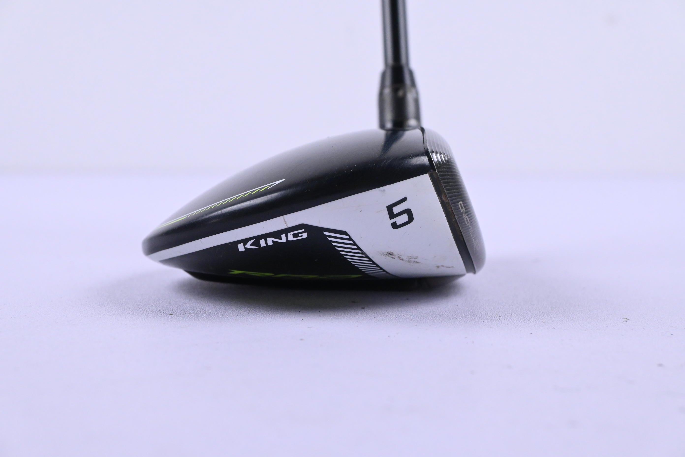 Cobra King Radspeed #5 Wood / 18.5 Degree / Regular Flex UST Helium 5 Shaft