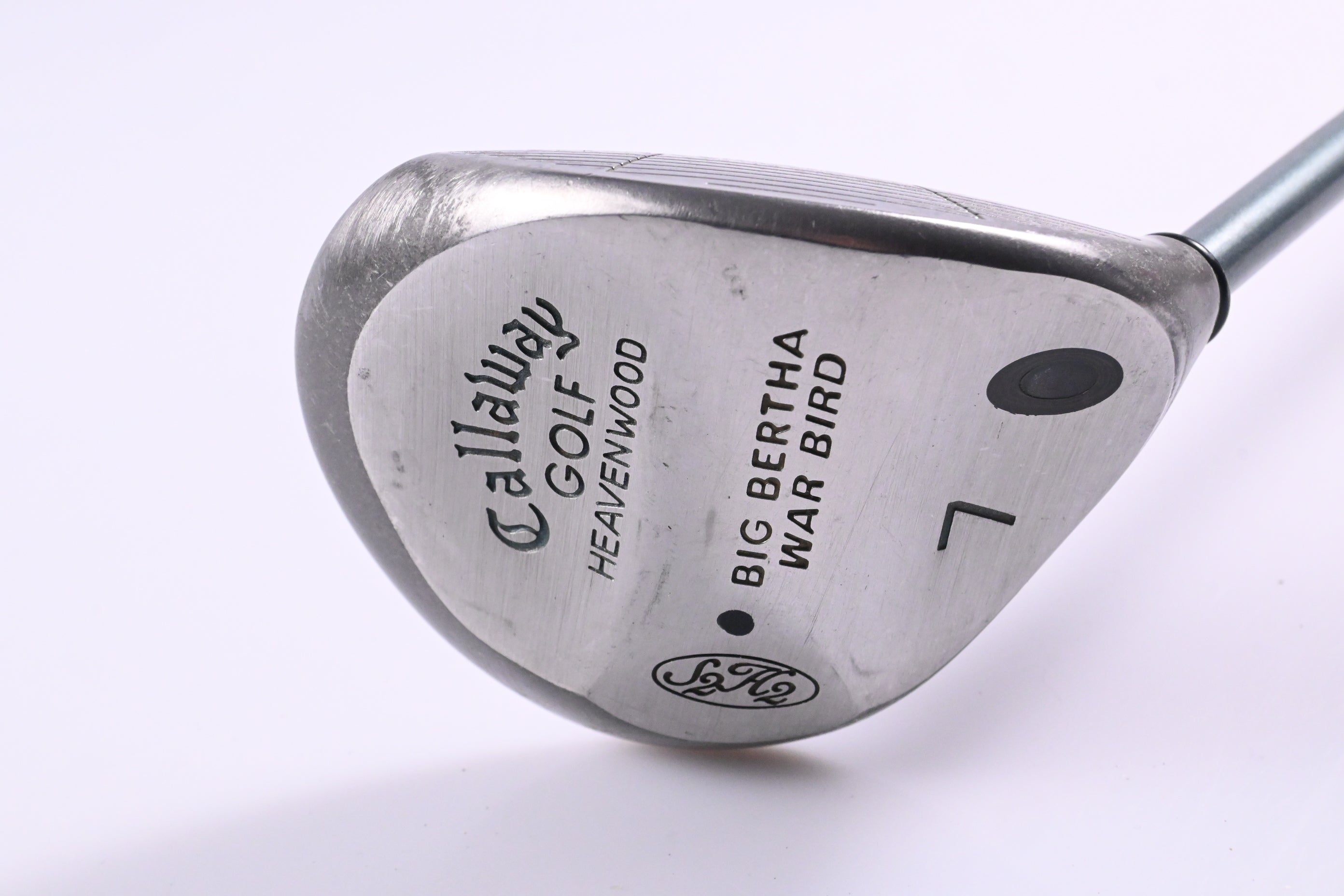 Ladies Callaway Big Bertha Warbird Heaven Wood / 20 Degree / Ladies Flex Gems