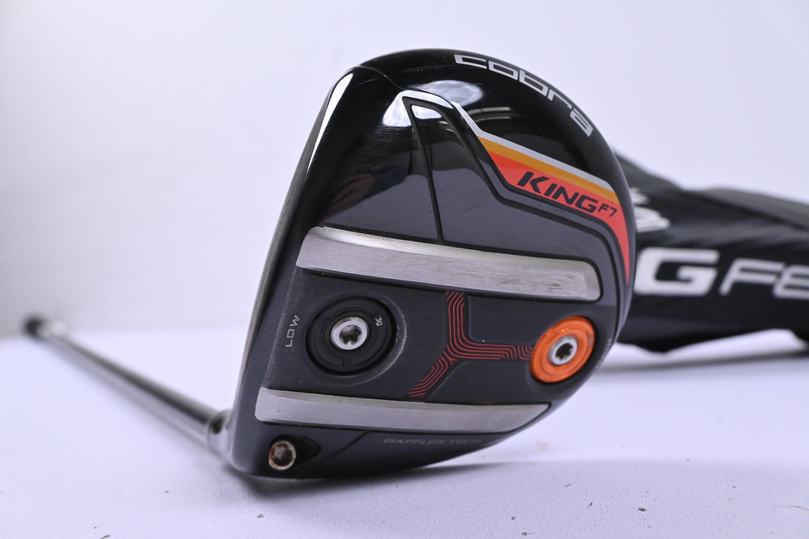 Left Hand Cobra King F7 #3 Wood / 14.5 Degree / Regular Flex Fujikura Pro 65