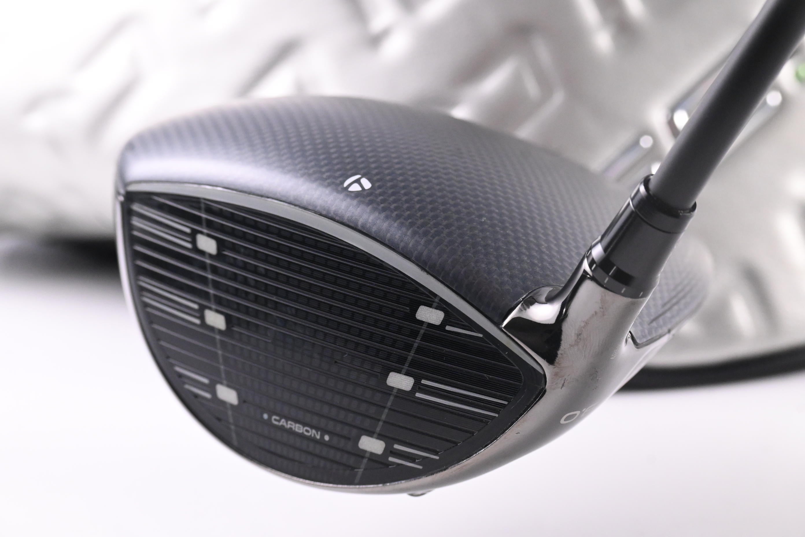 Taylormade Qi35 Max Driver / 9 Degree / Stiff Flex Cypher 60 Shaft