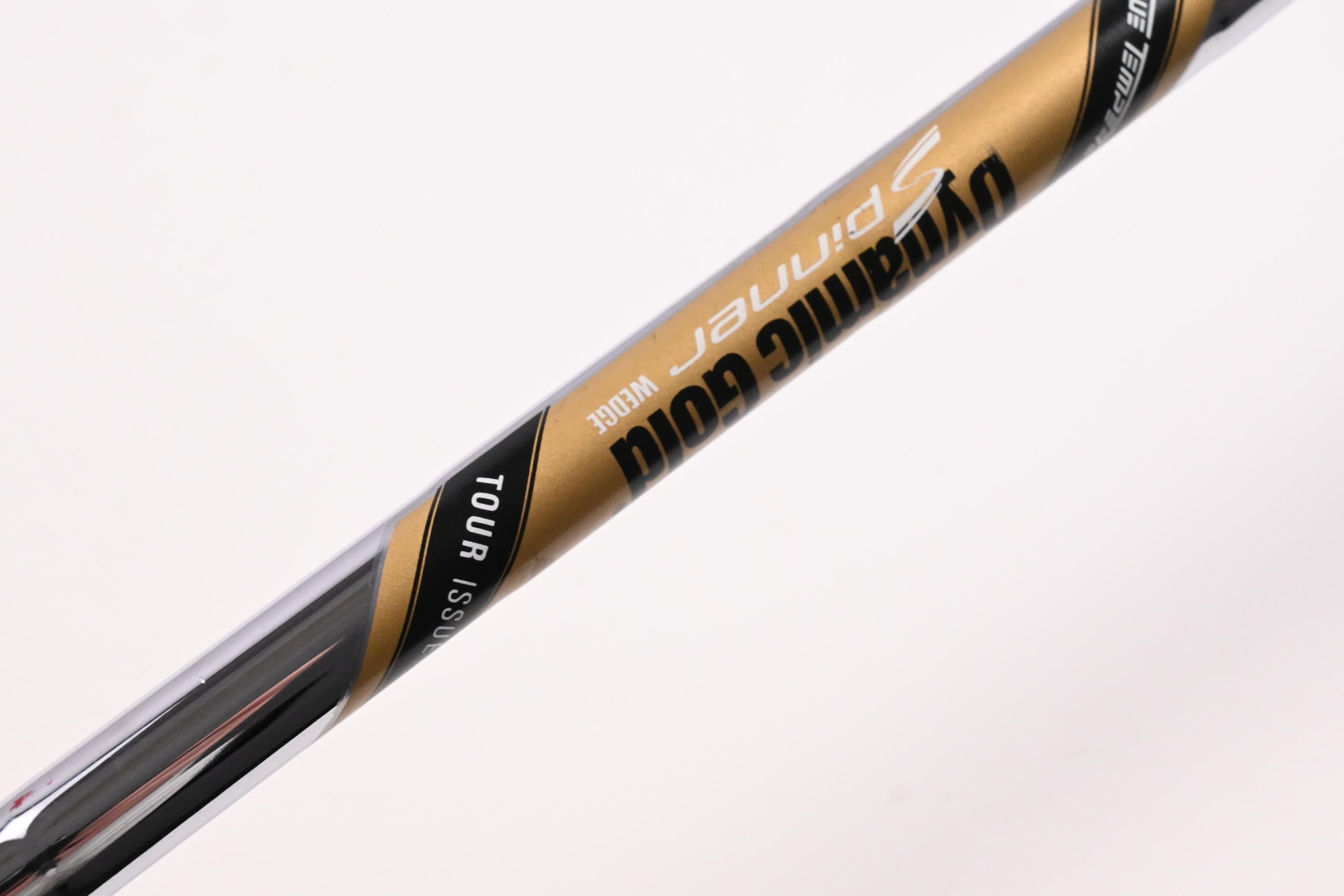 Cleveland RTX Full Face Lob Wedge / 60 Degree / Wedge Flex Dynamic Gold Shaft