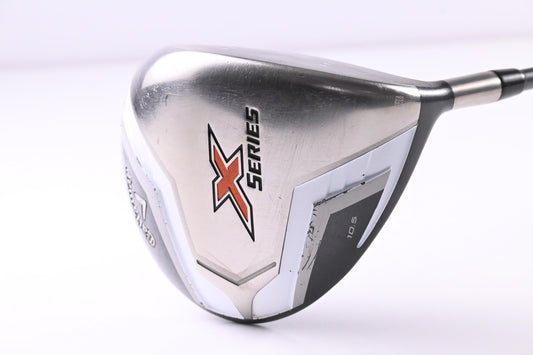 Callaway X-Series N415 Driver / 10.5 Degree / Regular Flex Prolaunch Axis 60 Shaft