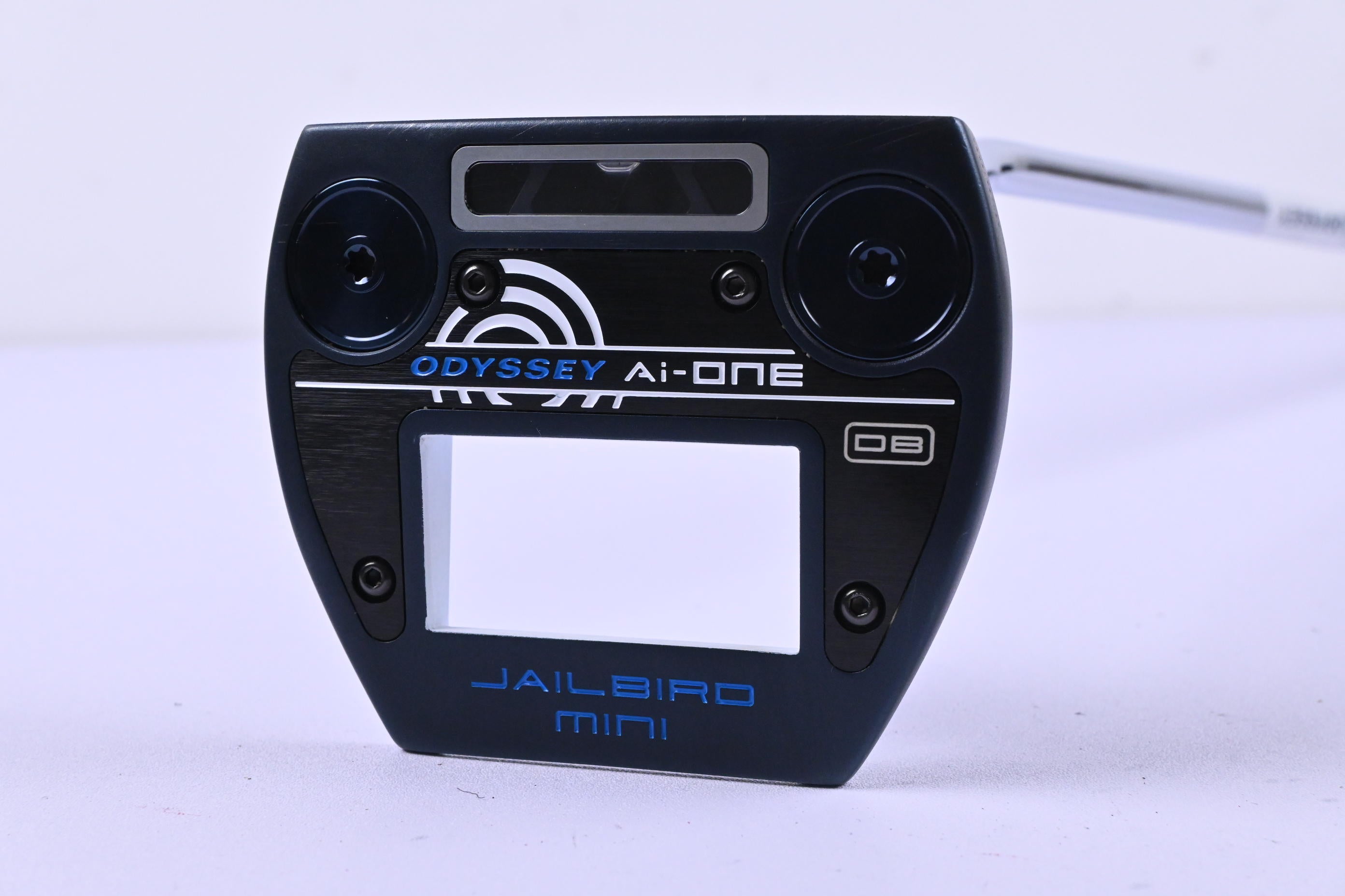 Odyssey Ai-One Jailbird Mini DB Putter / 35 Inch