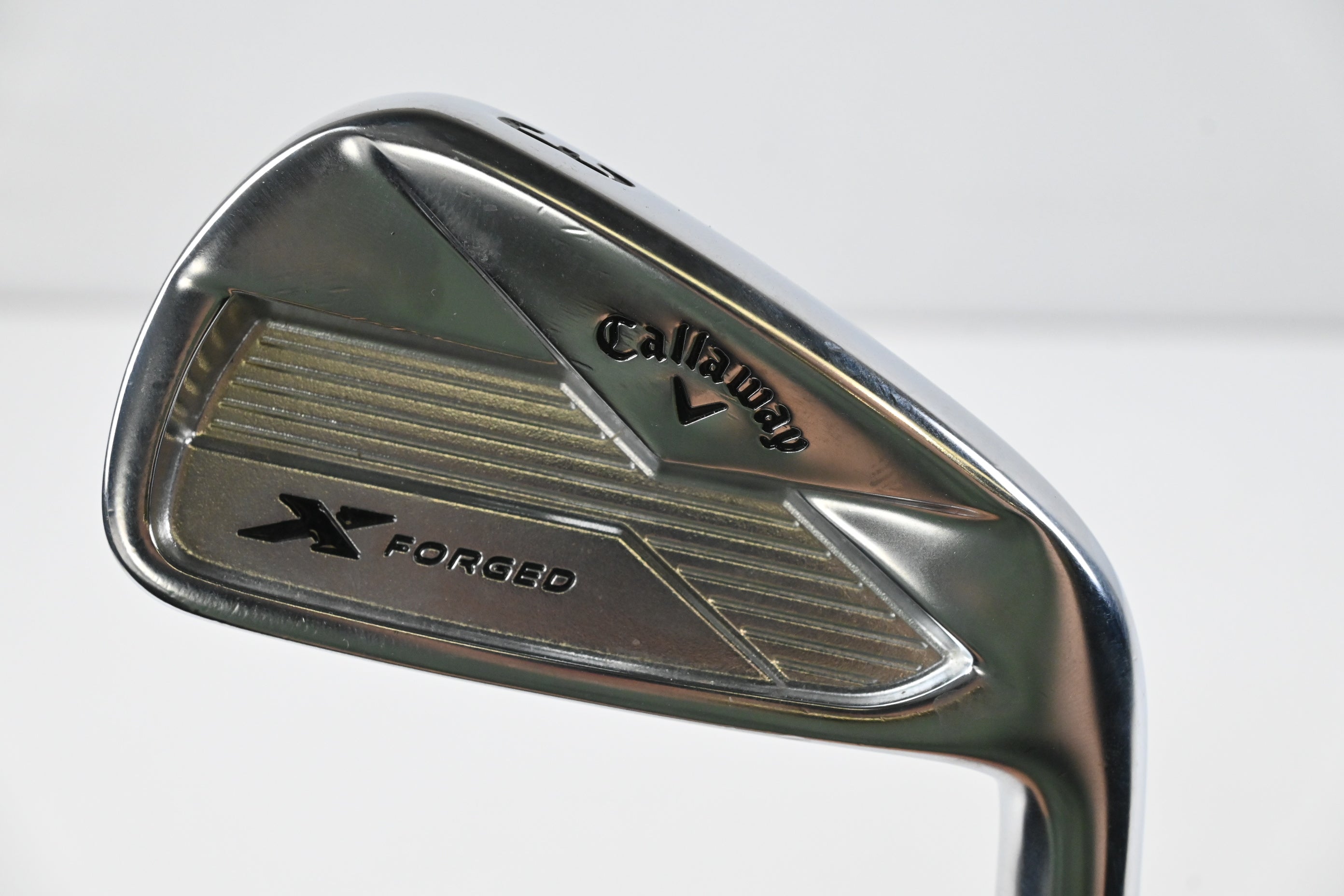Callaway X-Forged 2018 #3 Iron / 20 Degree / Stiff Flex Project X Rifle Steel Shaft