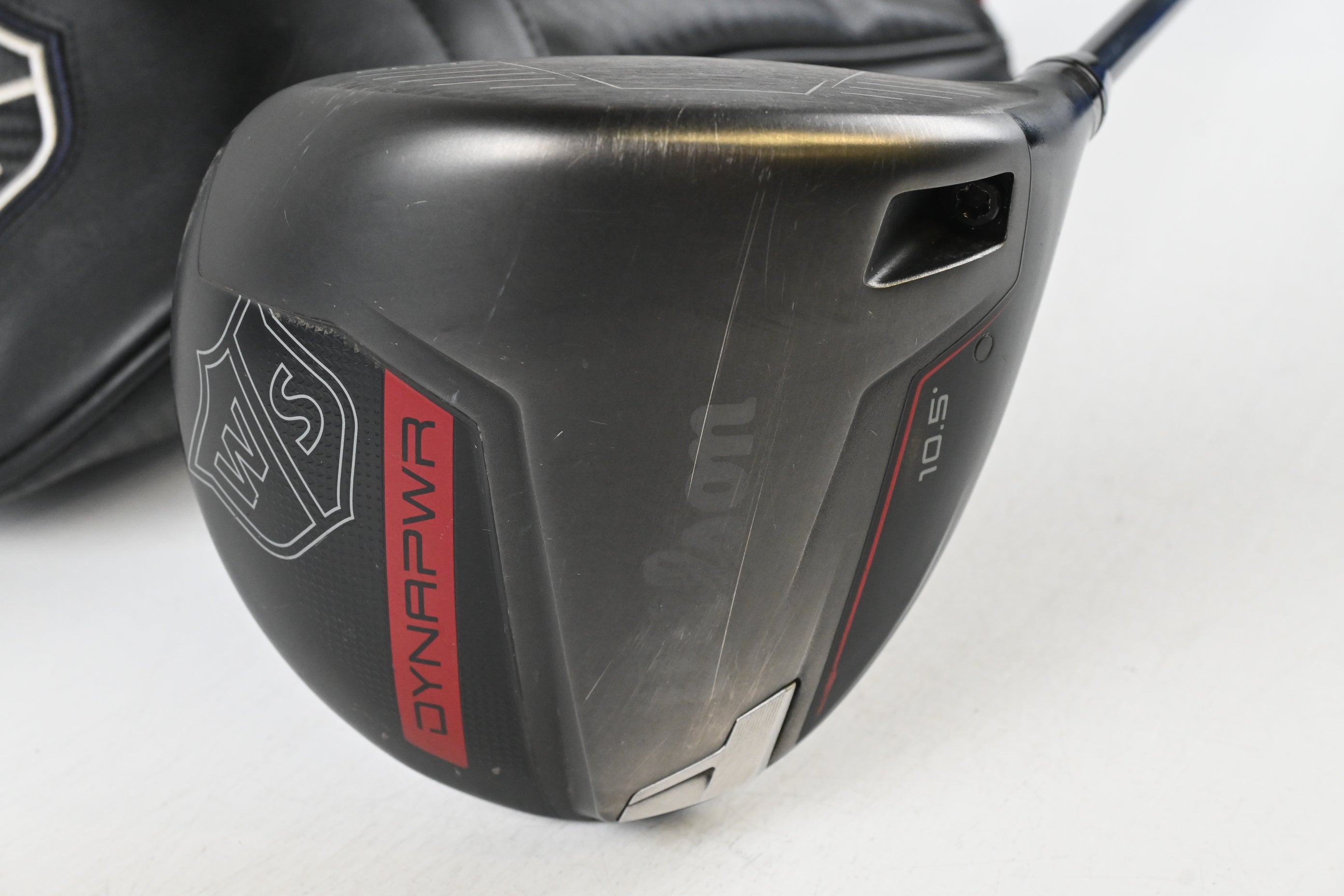 Wilson Dynapower Carbon 2023 Driver / 10.5 Degree / Regular Flex Ventus Blue 6