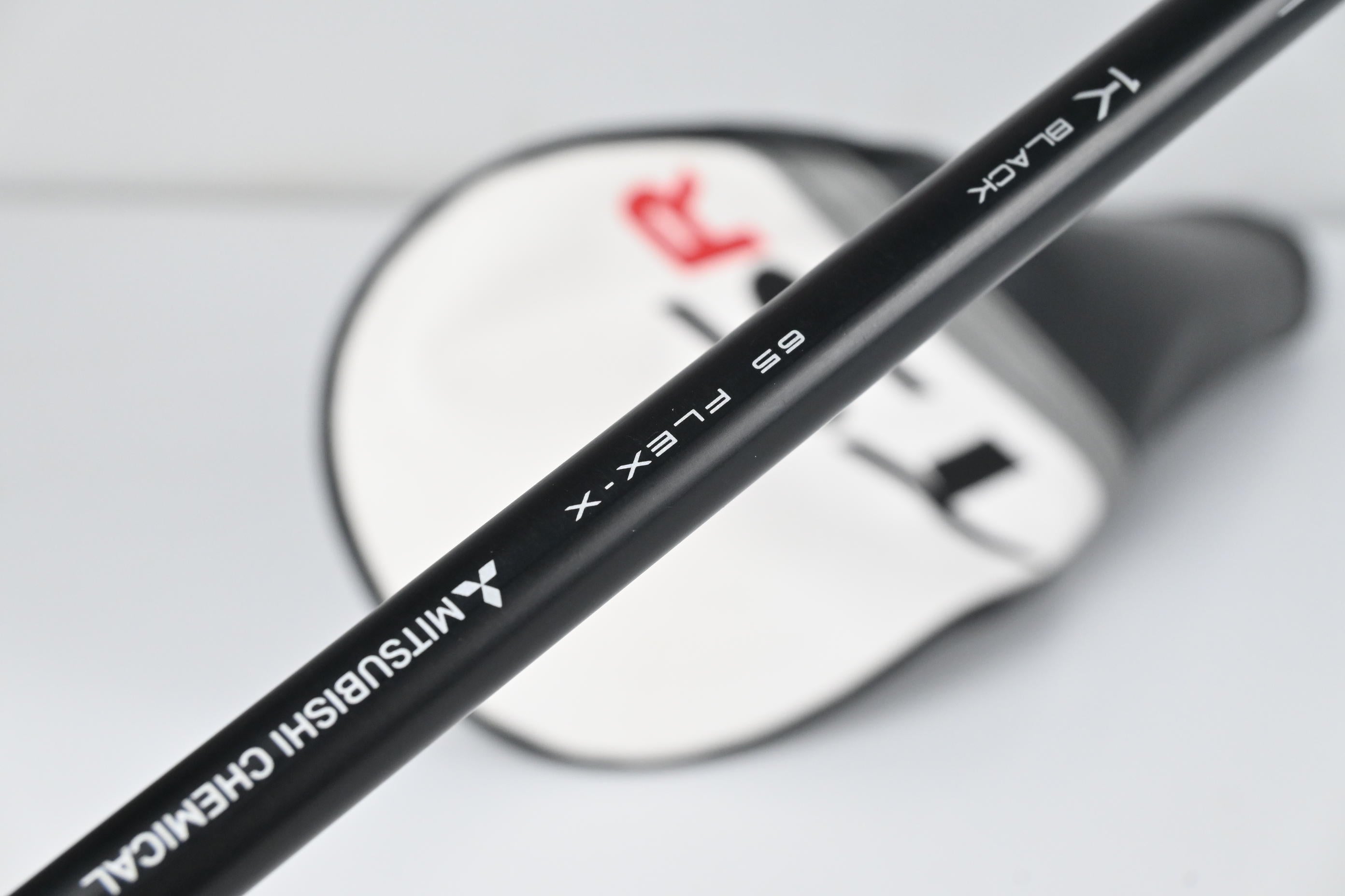 Titleist TSR4 Driver / 9 Degree / X-Flex Tensei 1K Black 65 Shaft