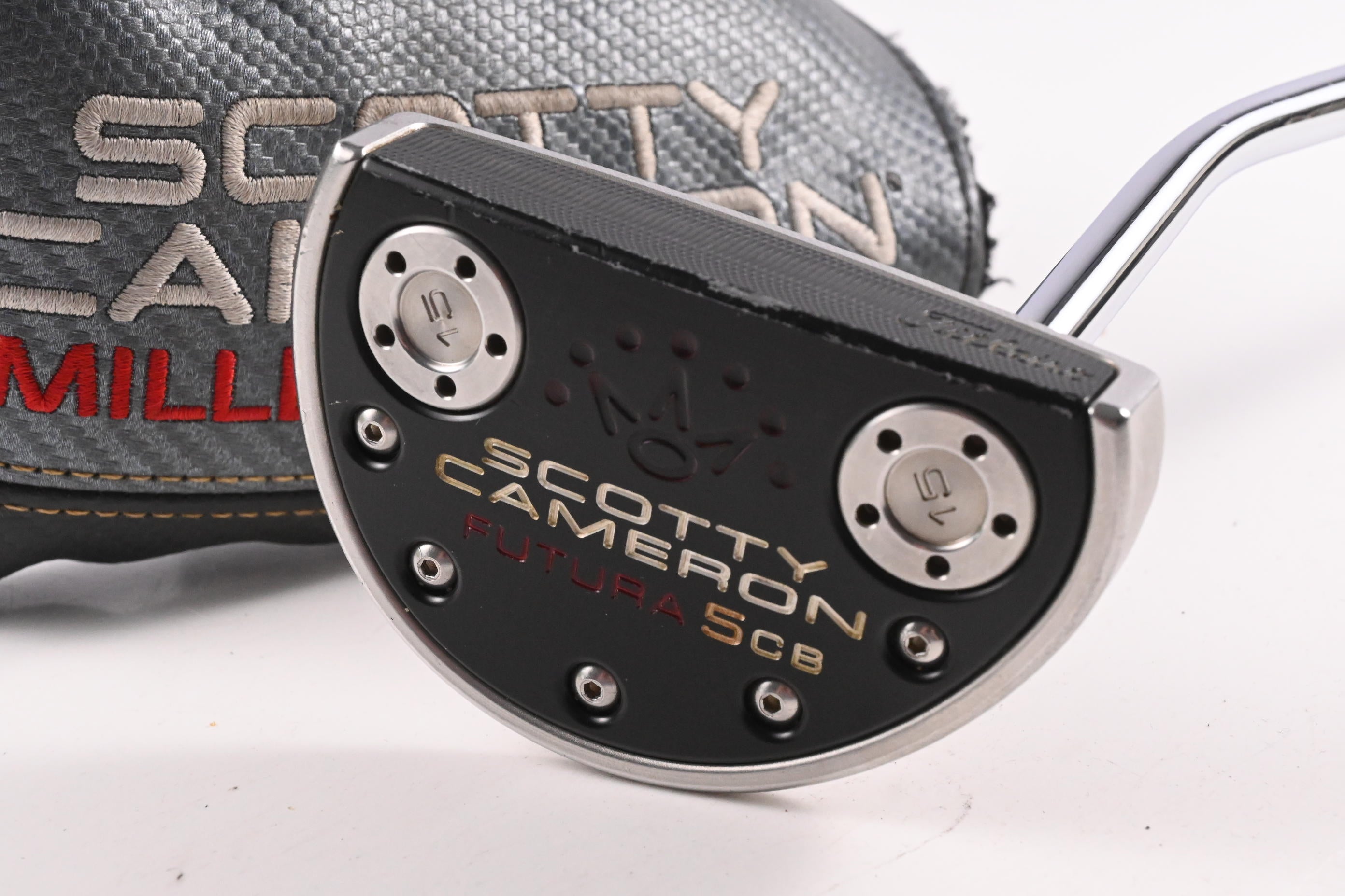 Scotty Cameron Futura 5cb 2015 Putter / 34 Inch