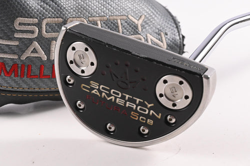Scotty Cameron Futura 5cb 2015 Putter / 34 Inch