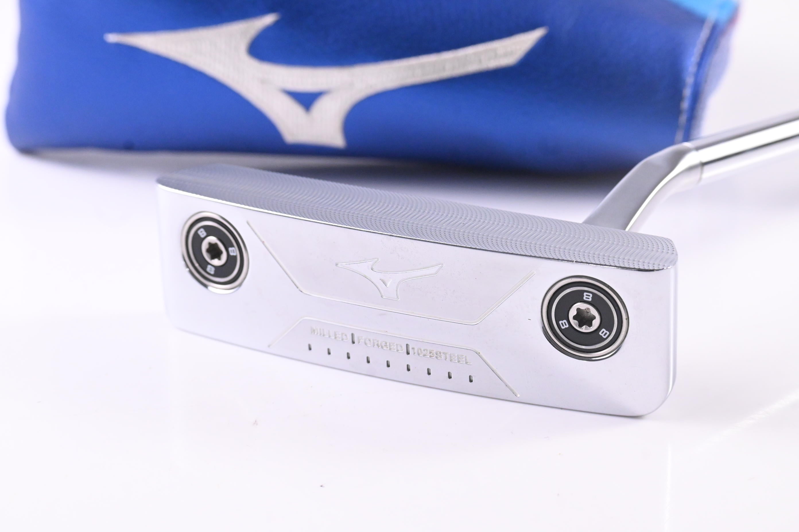 Mizuno M-Craft White Satin Putter / 34 Inch