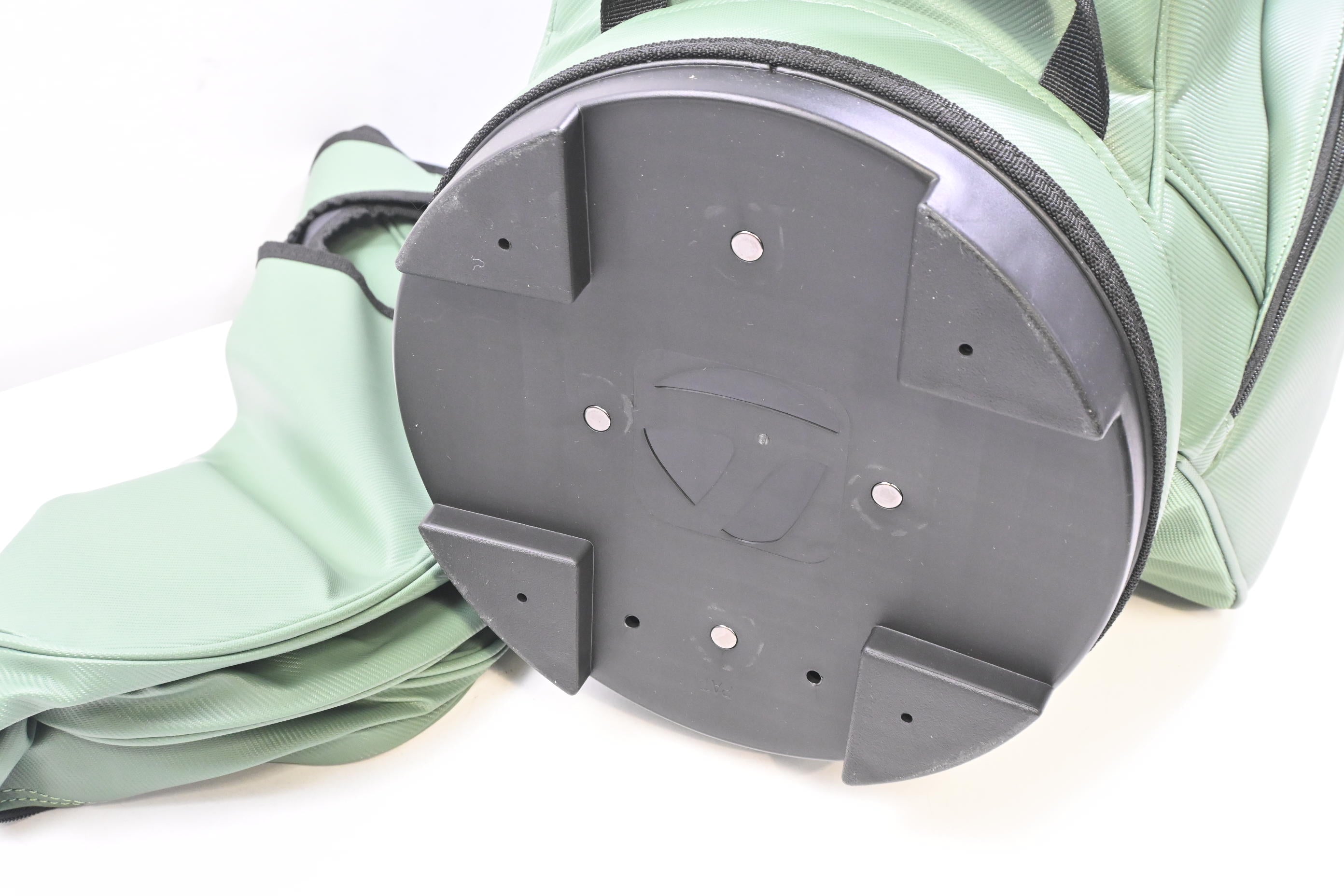 Taylormade Deluxe Cart Bag / 14-Way Divider / Green
