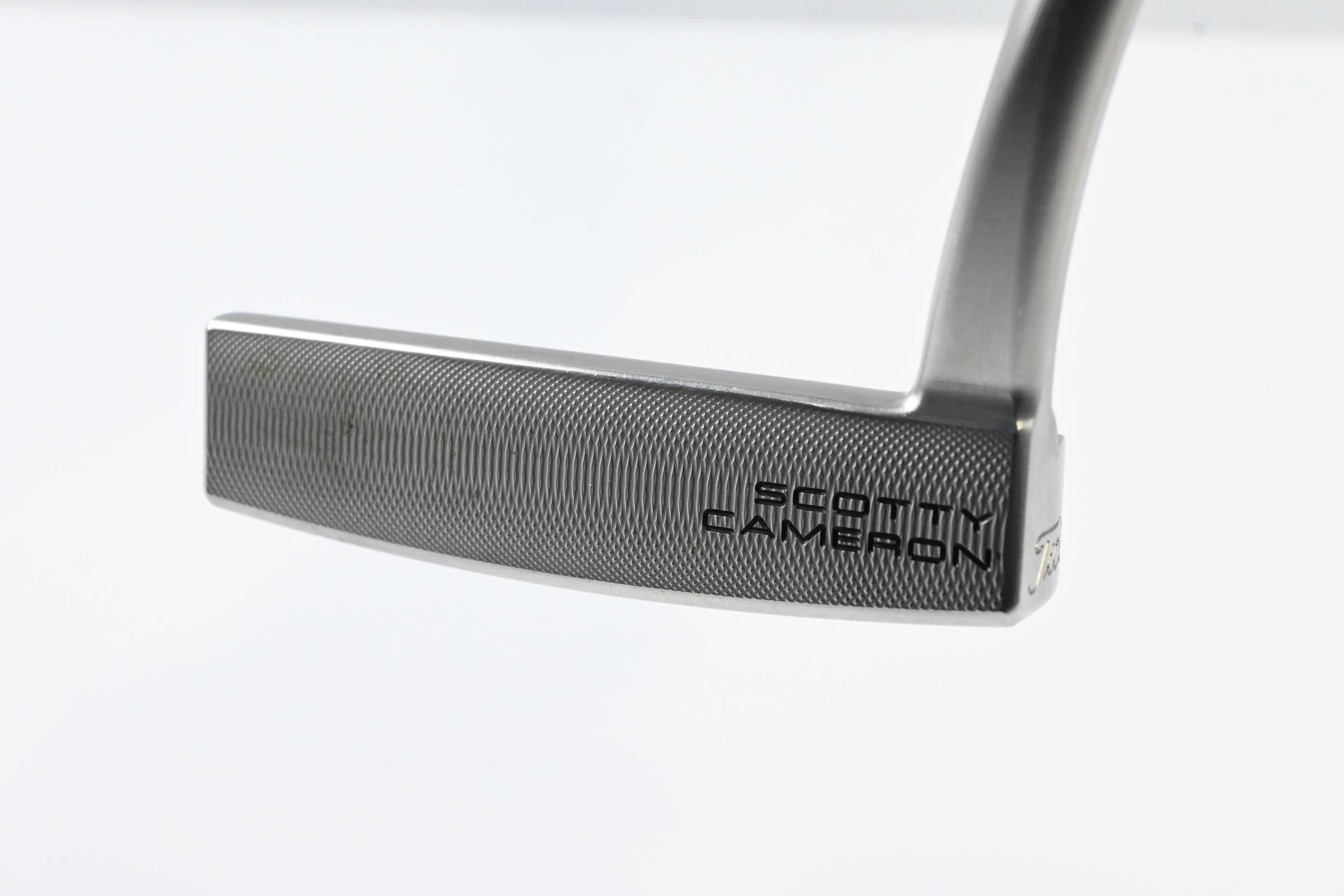 Scotty Cameron Special Select Del Mar Putter / 34 Inch